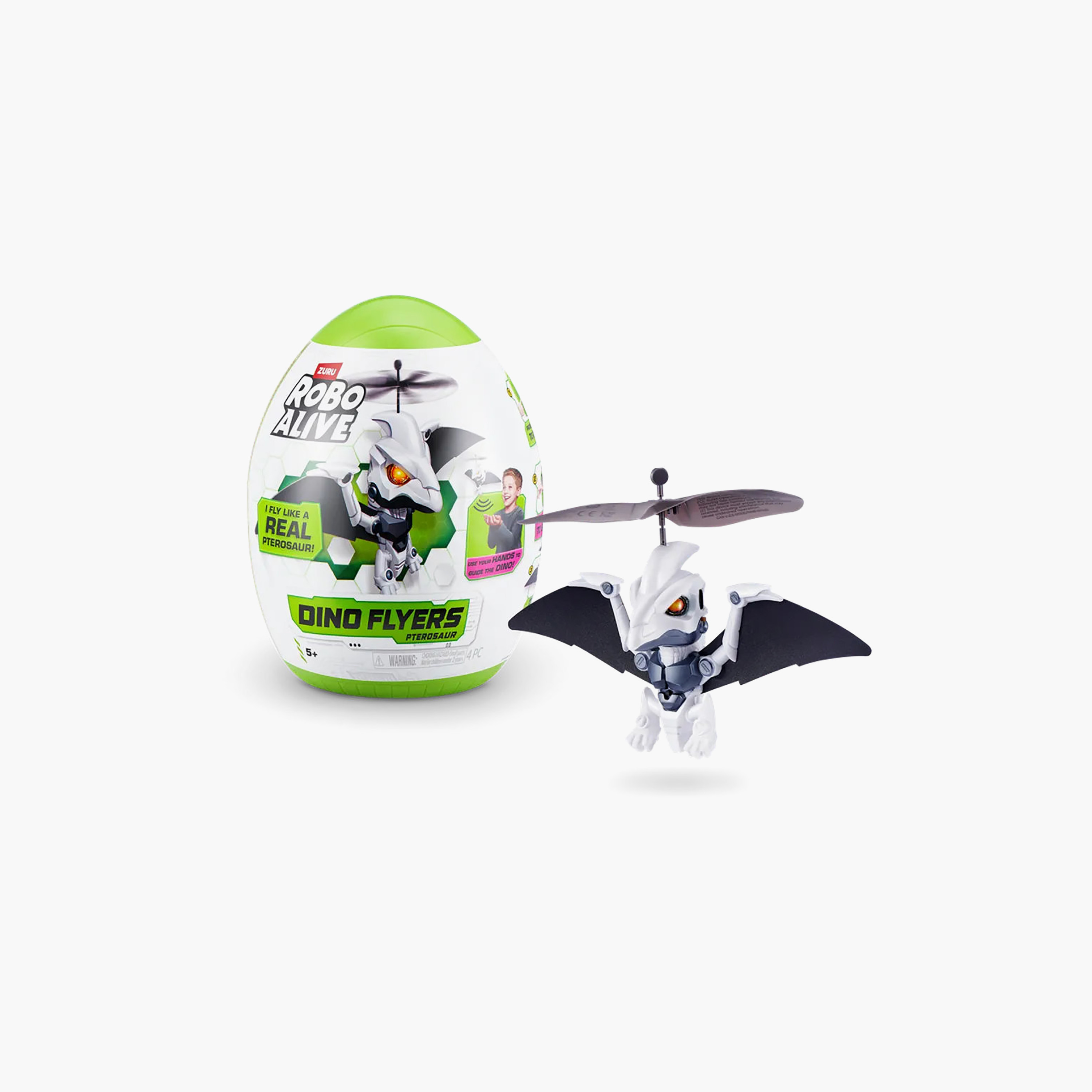لعبة ديناصور طائر من زورو روبو ألايف-toys-noveltyandcollectibles-collectibles-image-6