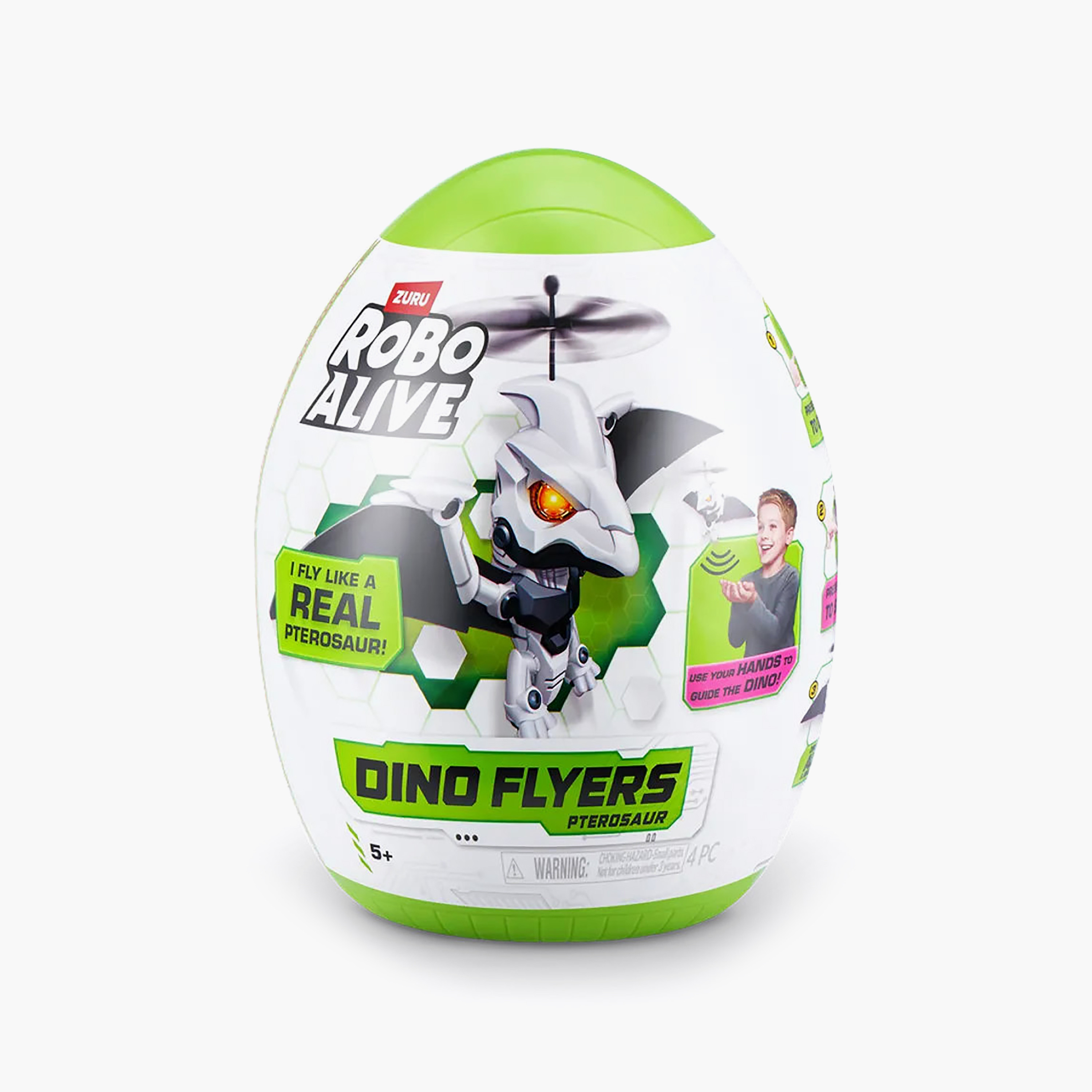 لعبة ديناصور طائر من زورو روبو ألايف-toys-noveltyandcollectibles-collectibles-image-7