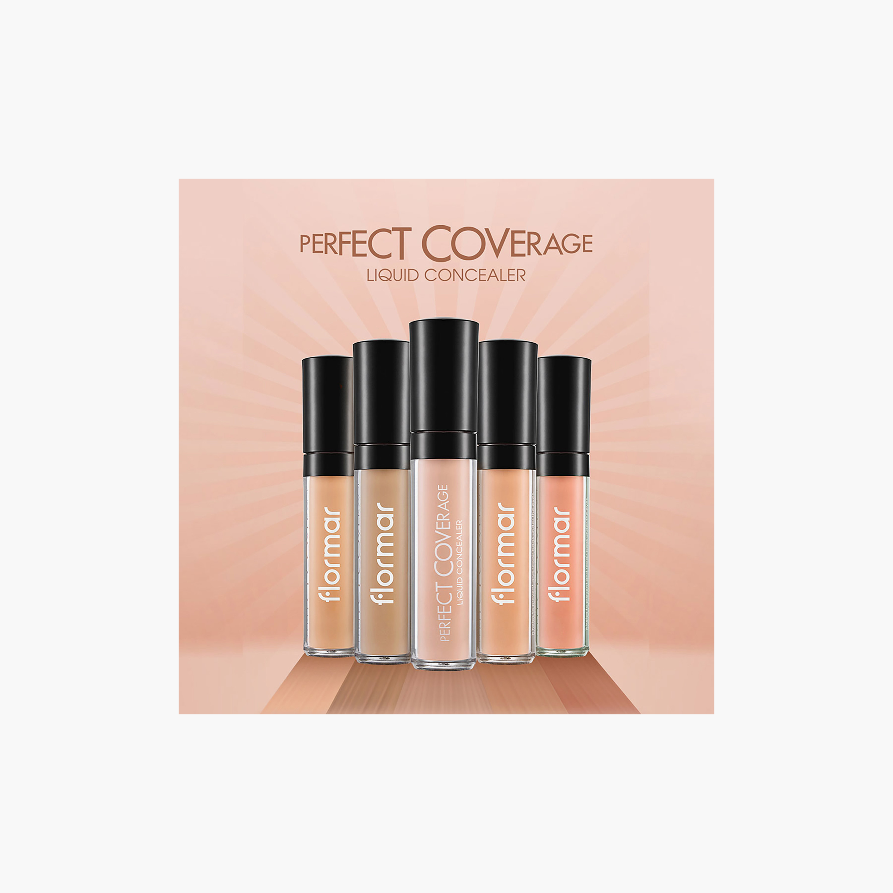 Flormar Perfect Coverage Liquid Concealer - 5ml-beautyandpersonalcare-makeup-lips-liquidlipsticks-image-4
