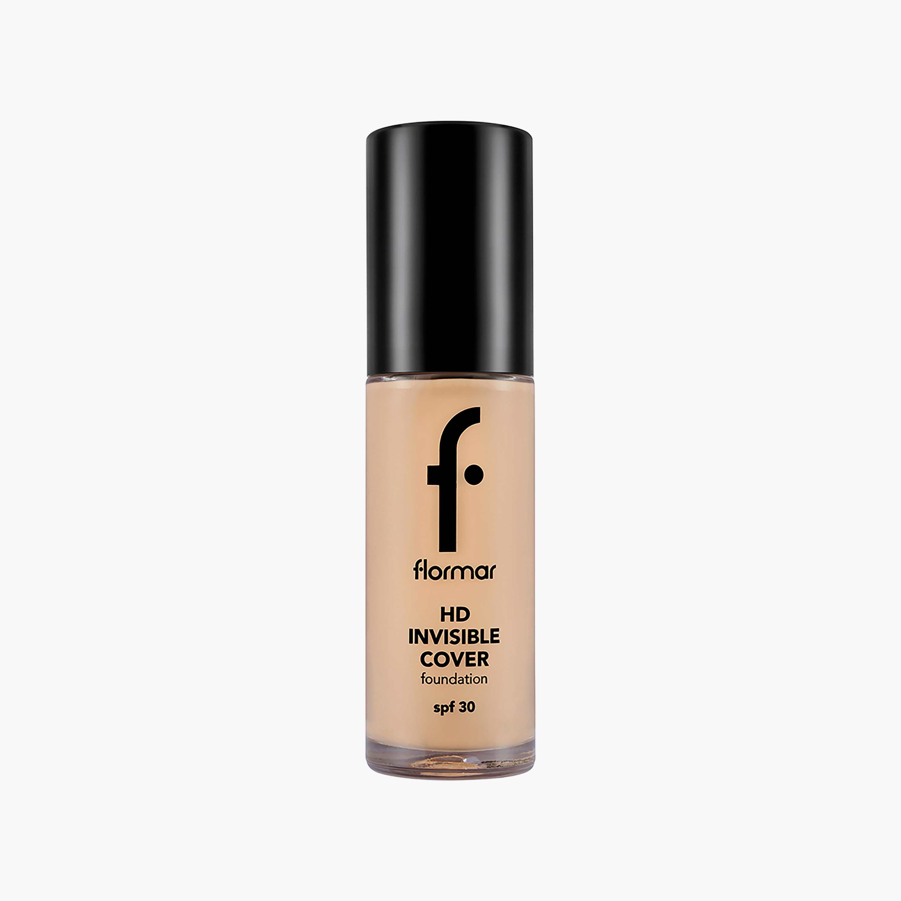 Flormar Invisible Cover Hd Foundation - 30ml-beautyandpersonalcare-makeup-face-foundations-image-3