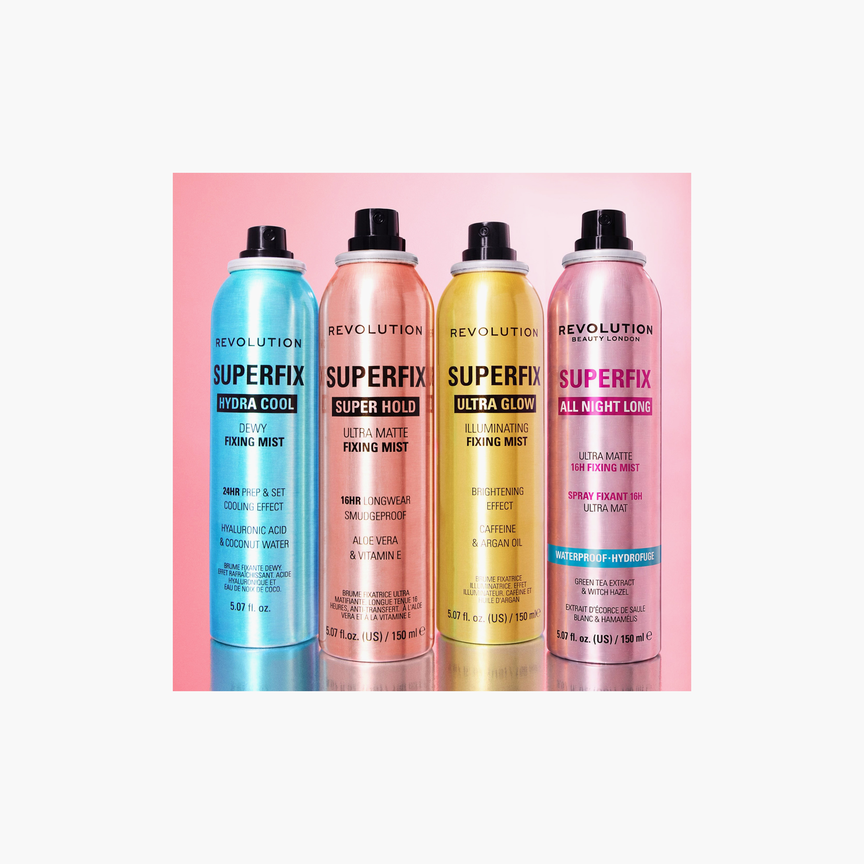 بخاخ تثبيت المكياج المقاوم للماء من ميك أب ريفوليوشن سوبرفيكس - 150 مل-beautyandpersonalcare-makeup-face-settingspray-image-2