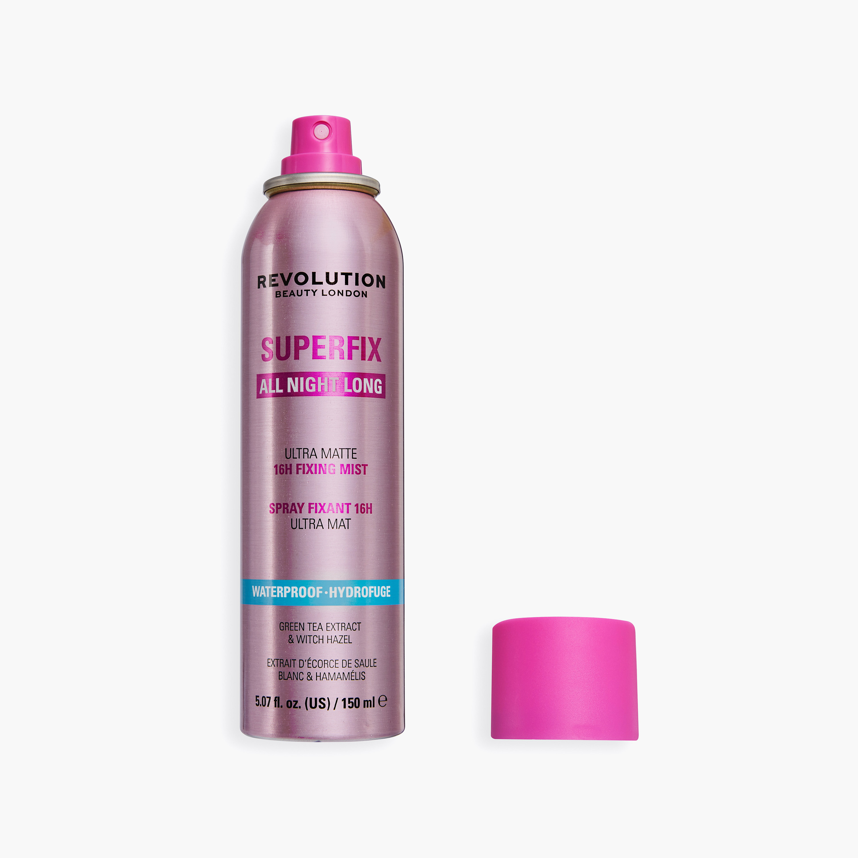 بخاخ تثبيت المكياج المقاوم للماء من ميك أب ريفوليوشن سوبرفيكس - 150 مل-beautyandpersonalcare-makeup-face-settingspray-image-3
