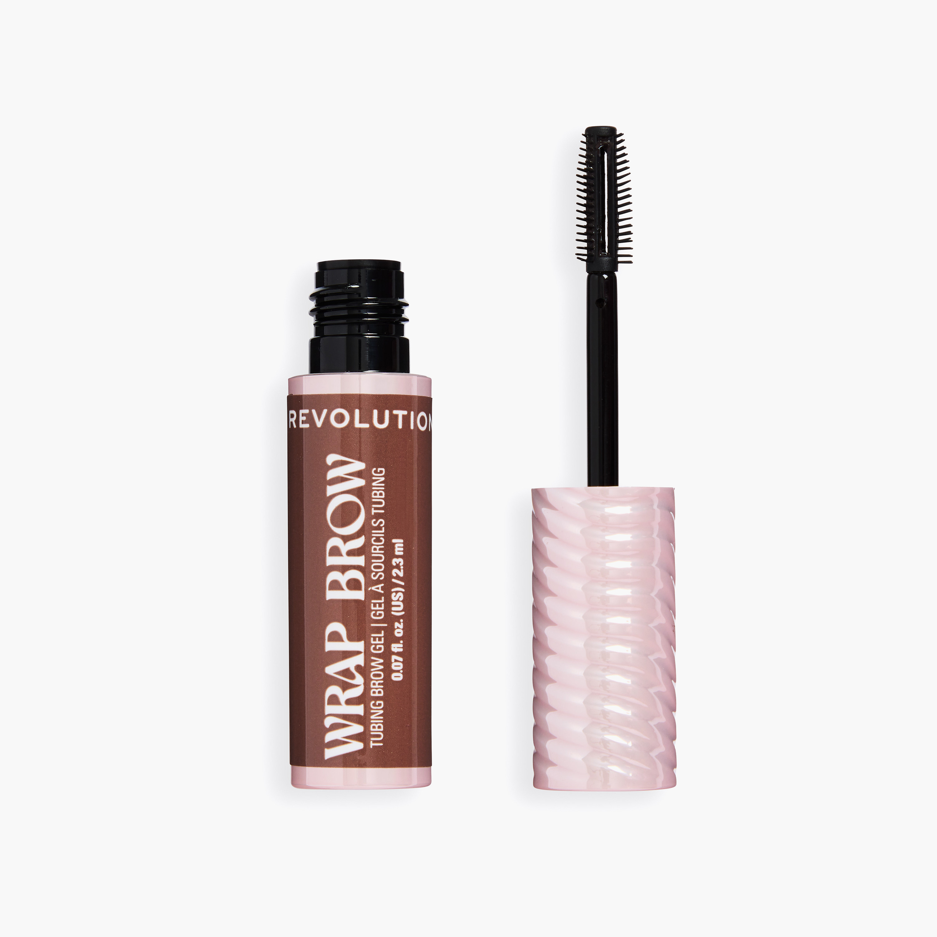 Makeup Revolution Wrap Brow - 2.3ml-beautyandpersonalcare-makeup-eyes-eyebrows-image-1