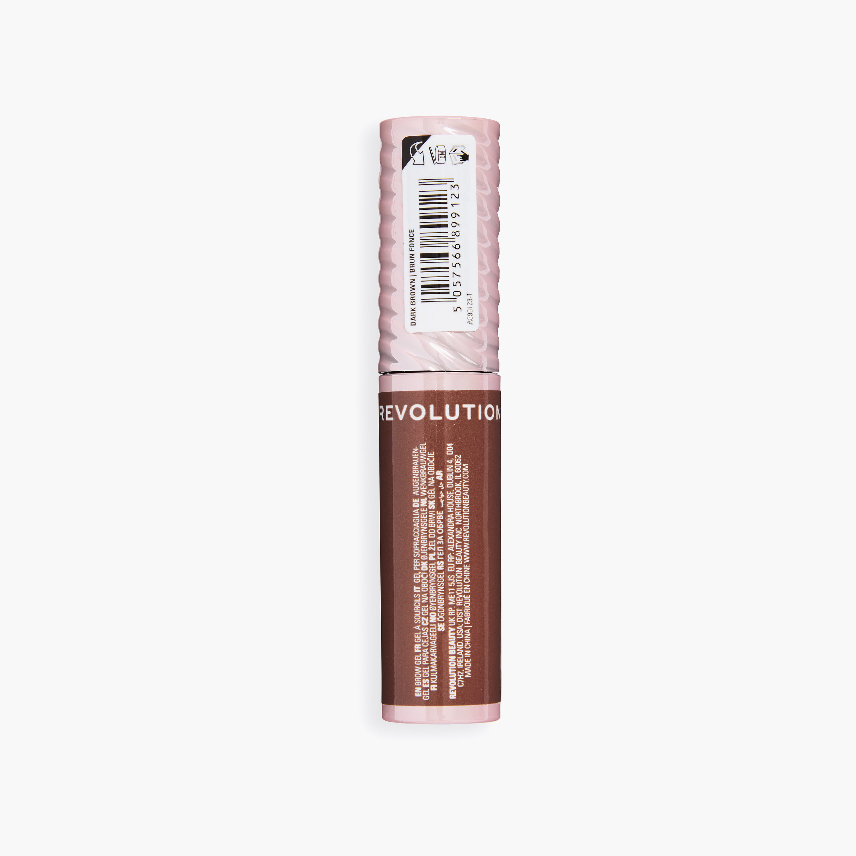 Makeup Revolution Wrap Brow - 2.3ml-beautyandpersonalcare-makeup-eyes-eyebrows-image-7