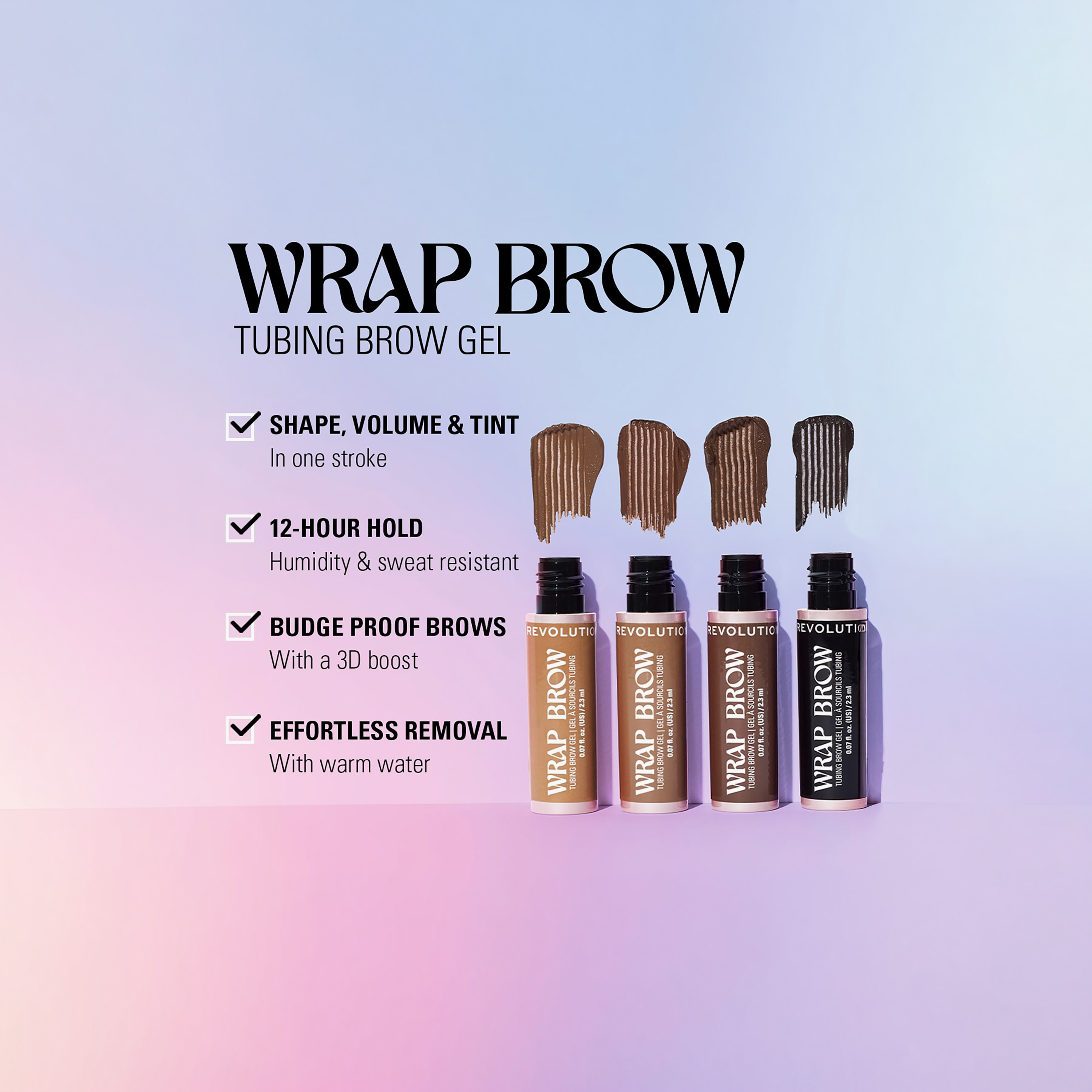 جل الحواجب من ميك أب ريفوليوشن - 2.3 مل-beautyandpersonalcare-makeup-eyes-eyebrows-image-6
