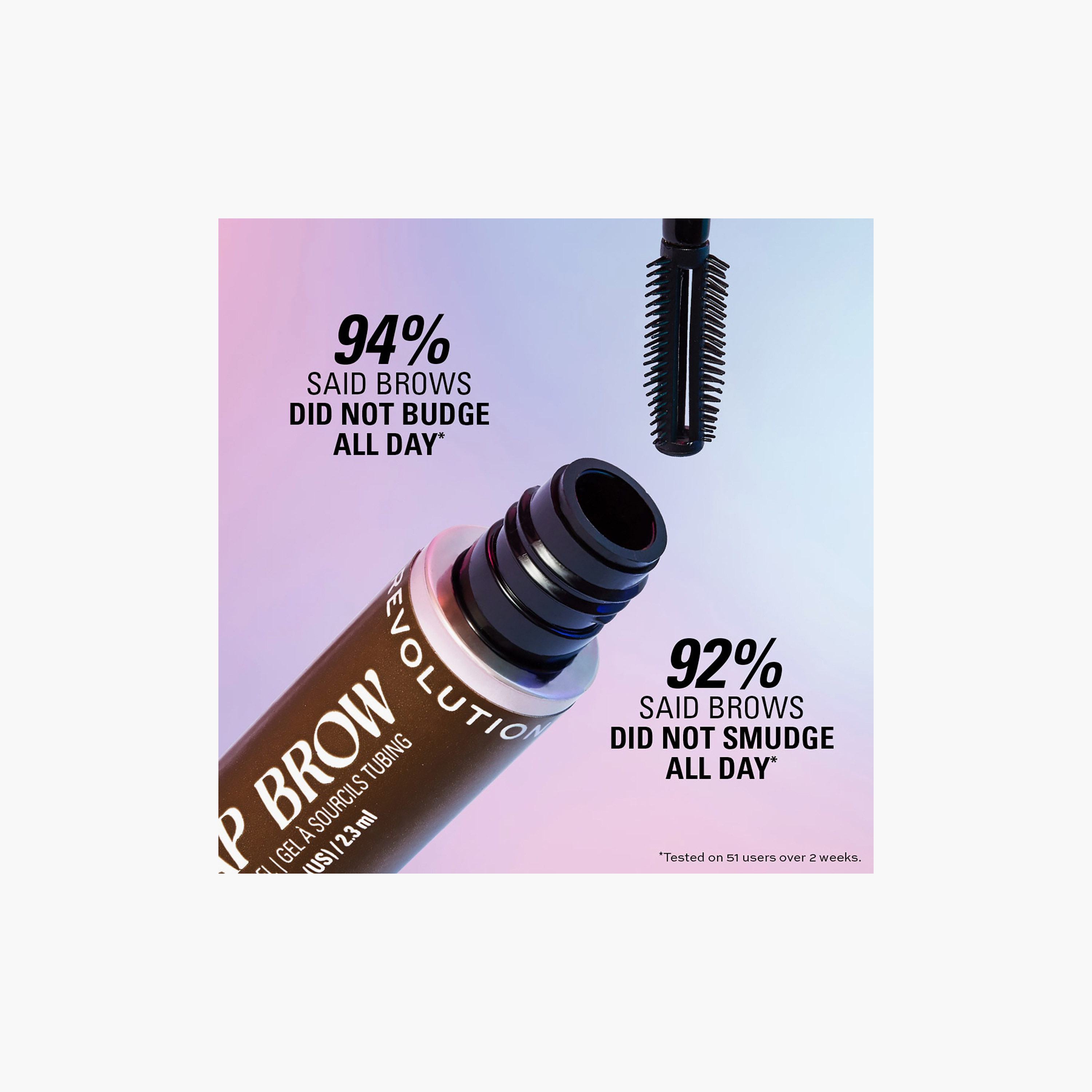 جل الحواجب من ميك أب ريفوليوشن - 2.3 مل-beautyandpersonalcare-makeup-eyes-eyebrows-image-9