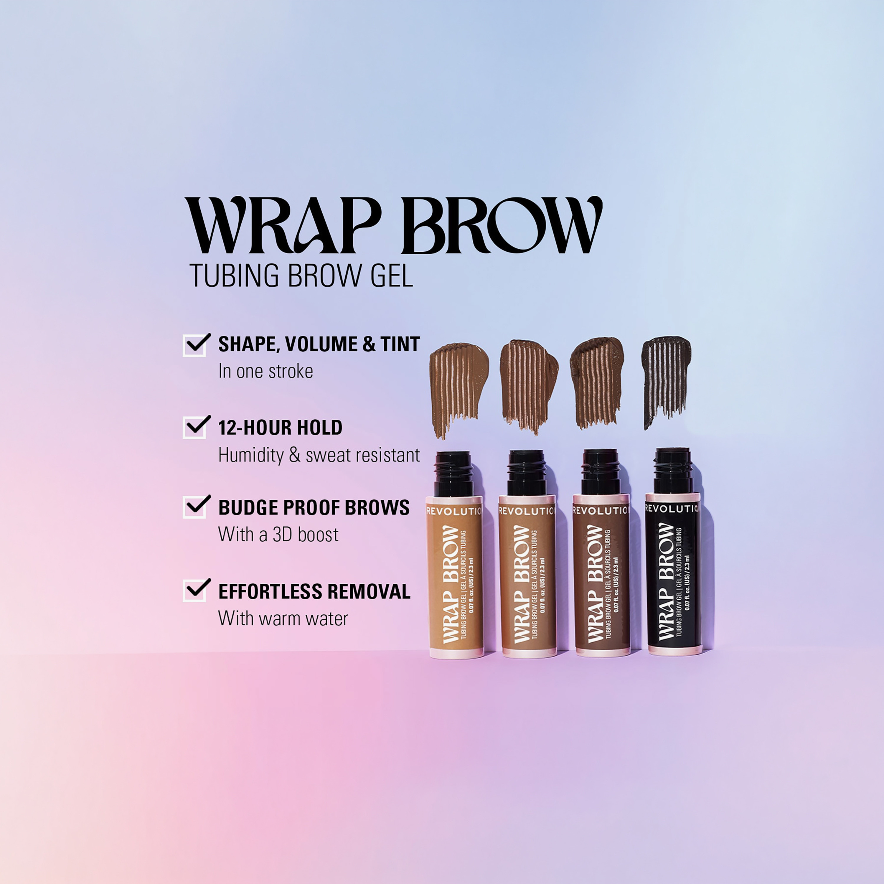 جل الحواجب من ميك أب ريفوليوشن - 2.3 مل-beautyandpersonalcare-makeup-eyes-eyebrows-image-6