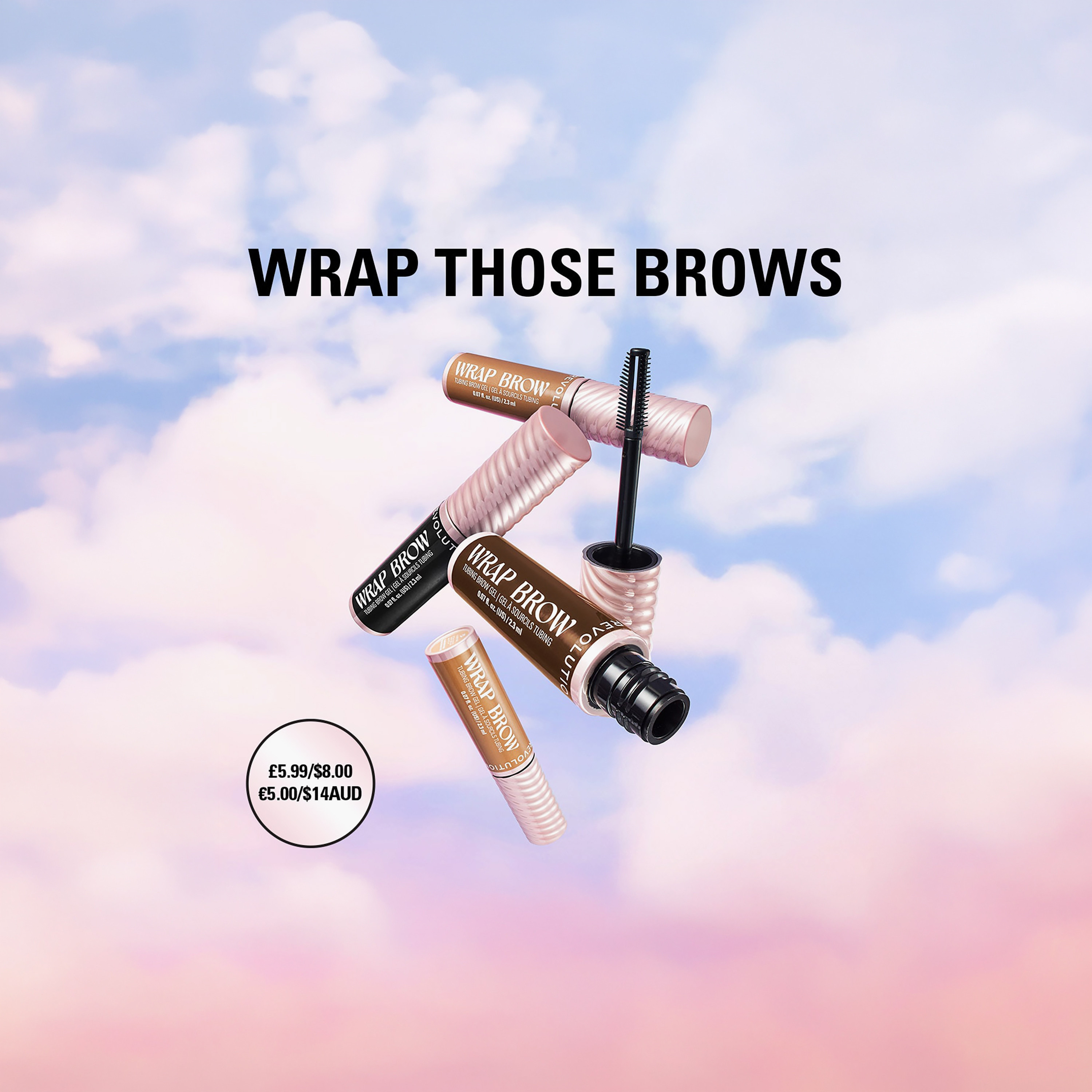 جل الحواجب من ميك أب ريفوليوشن - 2.3 مل-beautyandpersonalcare-makeup-eyes-eyebrows-image-7