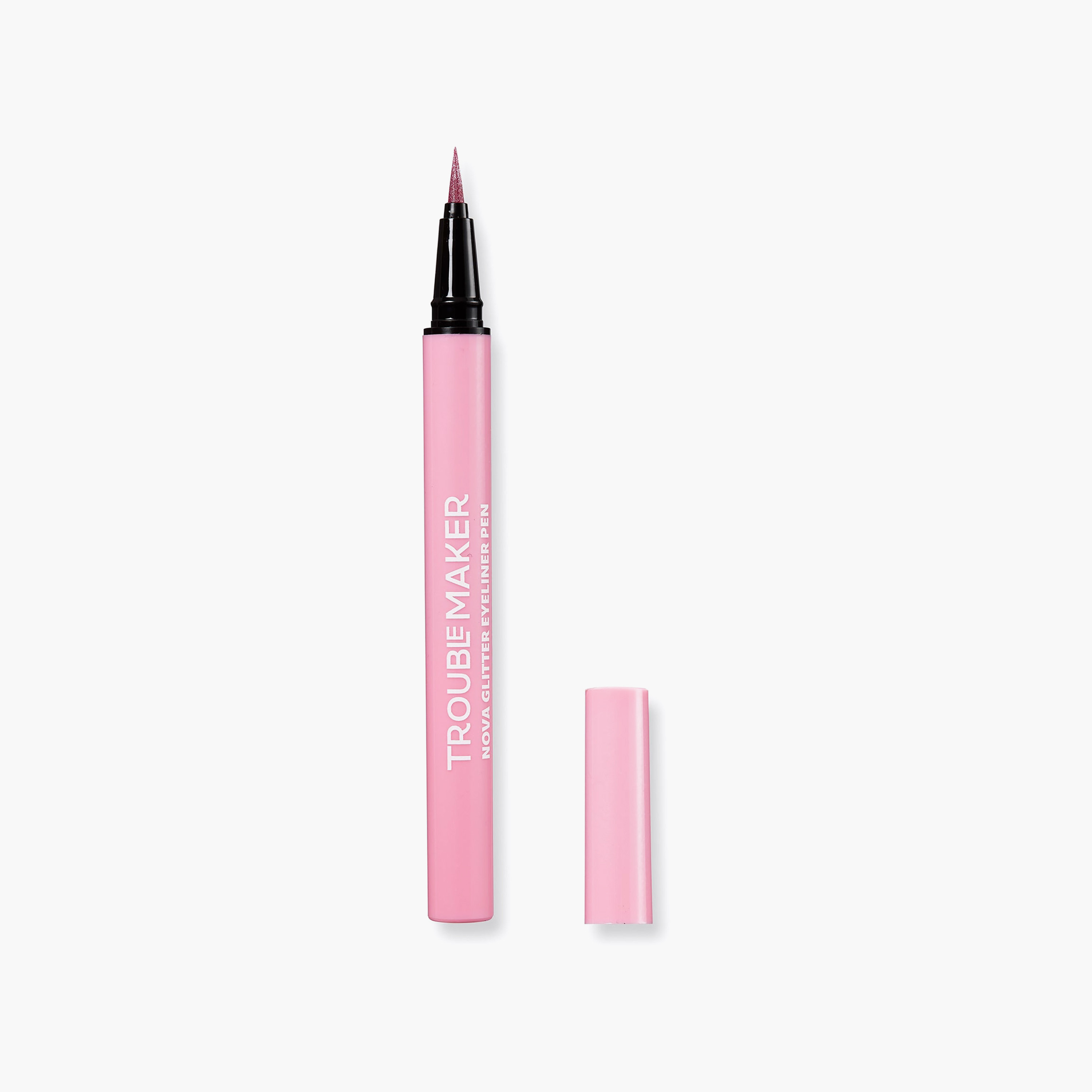 قلم تحديد العيون السائل اللامع من تروبِل ميكر نوفا - 0.5 مل-beautyandpersonalcare-makeup-eyes-eyeliners-image-1