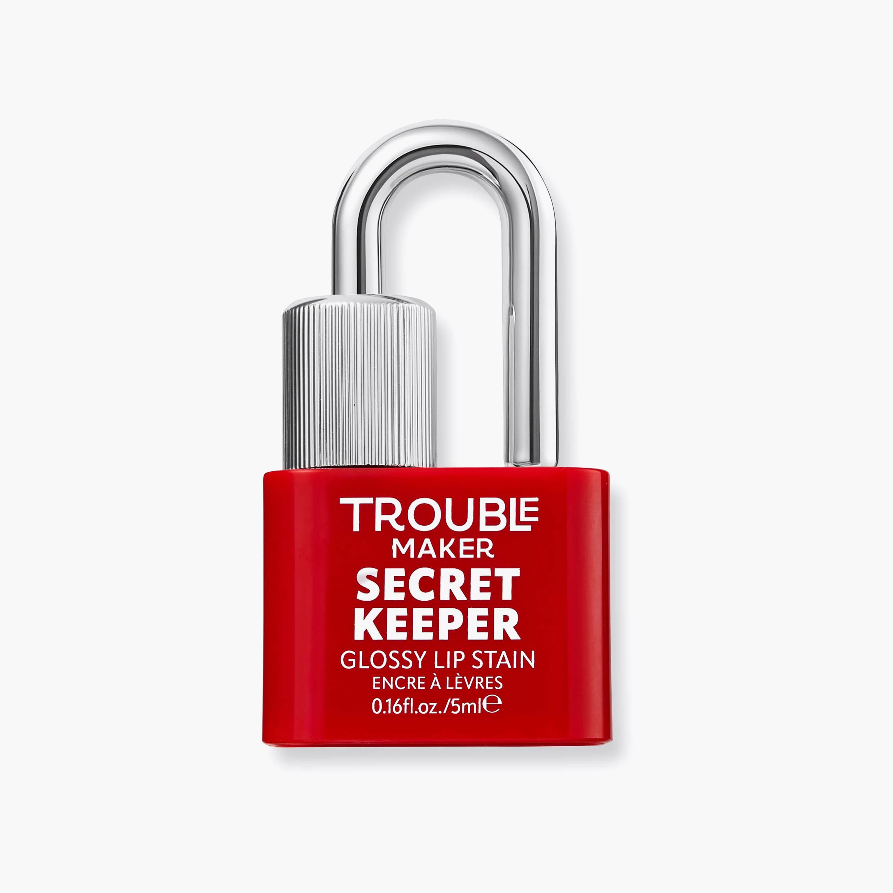 Trouble Maker Secret Keeper Lip Gloss Stain - 5ml-beautyandpersonalcare-makeup-lips-liptint-image-3