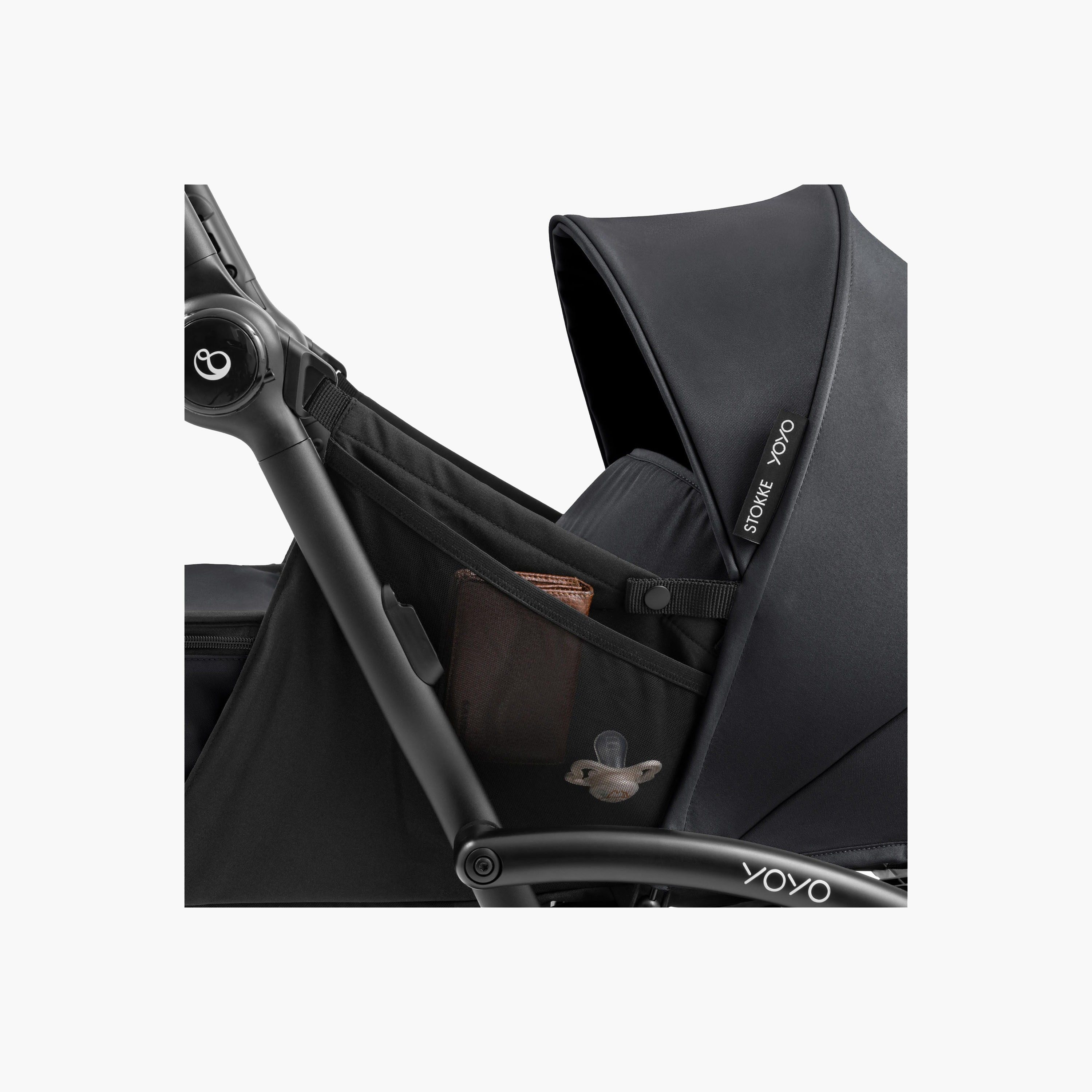 مجموعة المواليد الجدد 0 سنة فما فوق يويو5 من ستوكي-baby-gear-strollersandprams-accessories-image-4