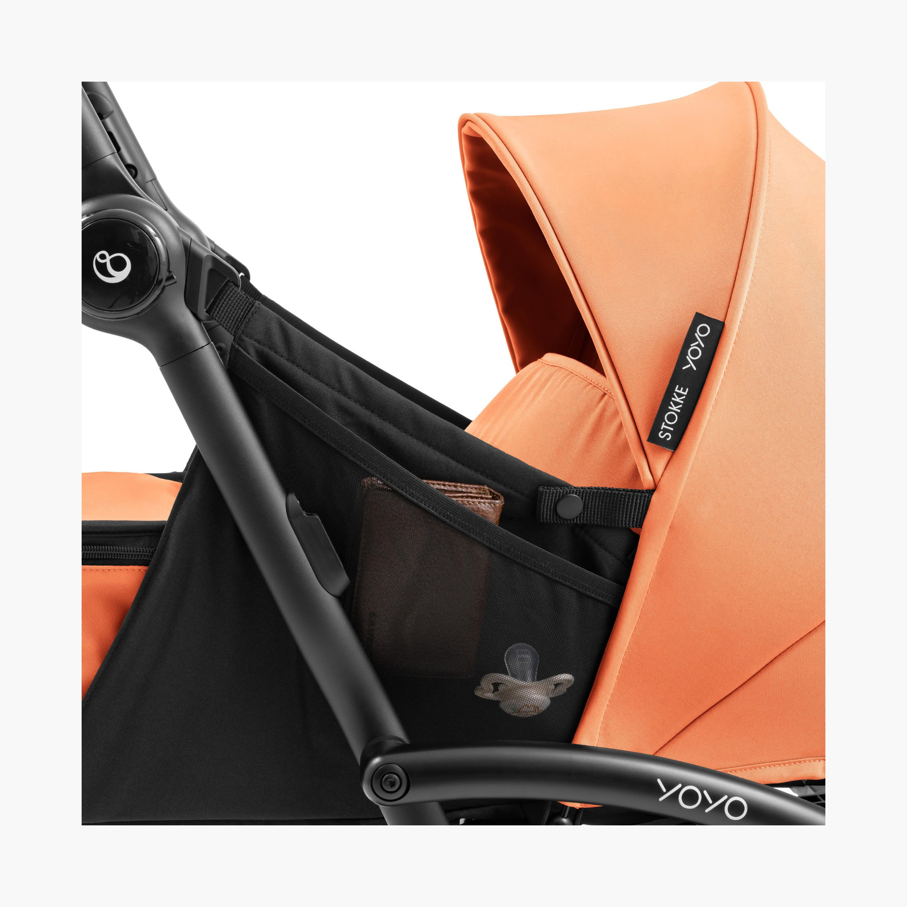 مجموعة المواليد الجدد 0 سنة فما فوق يويو5 من ستوكي-baby-gear-strollersandprams-accessories-image-4