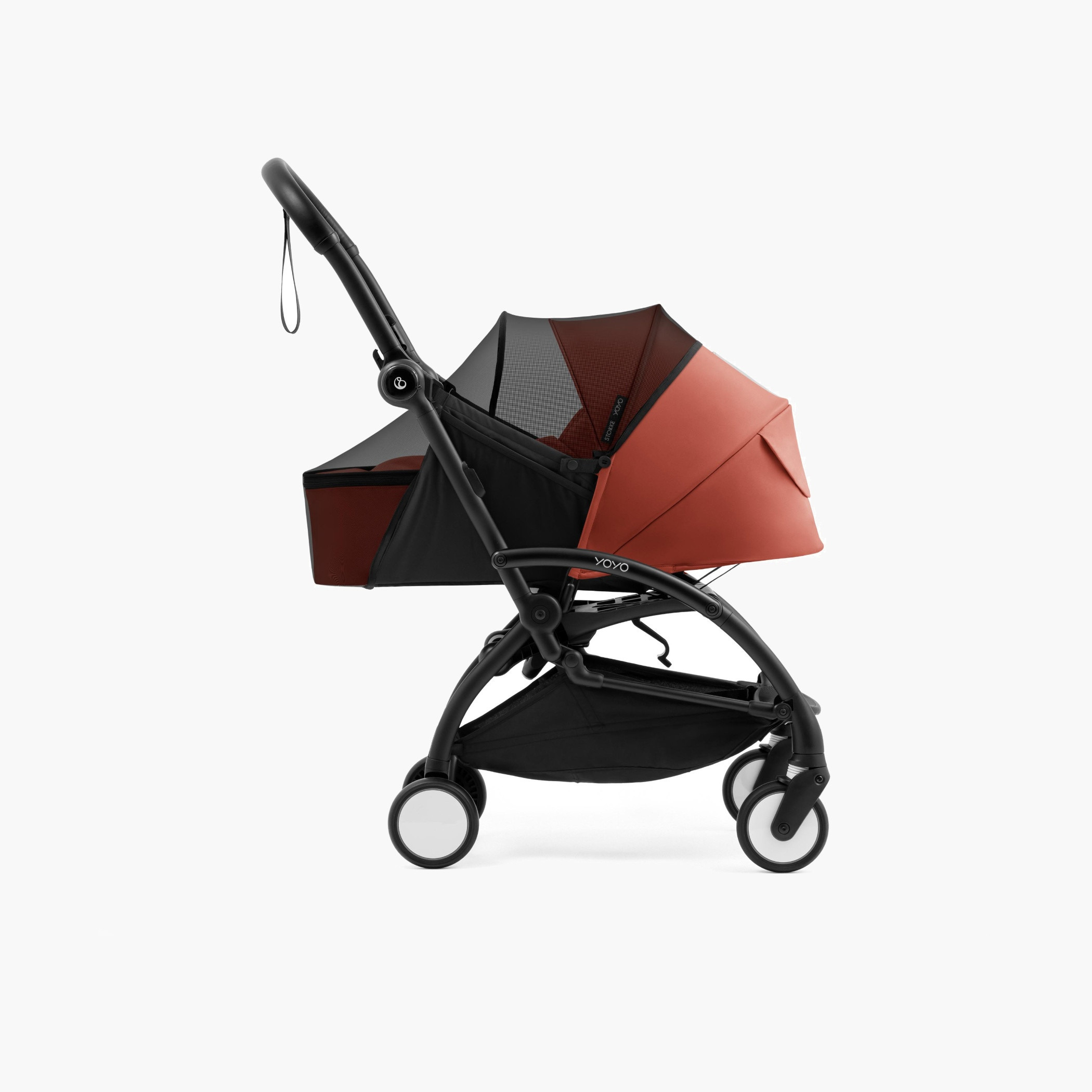 Stokke YOYO⁵ 0+ Newborn Pack Mesh Cover-baby-gear-strollersandprams-accessories-image-1