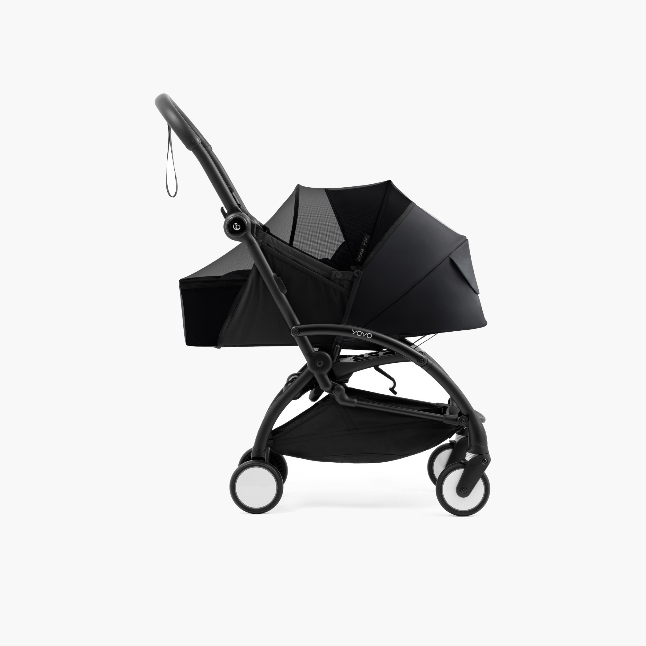 Stokke YOYO⁵ 0+ Newborn Pack Mesh Cover-baby-gear-strollersandprams-accessories-image-2