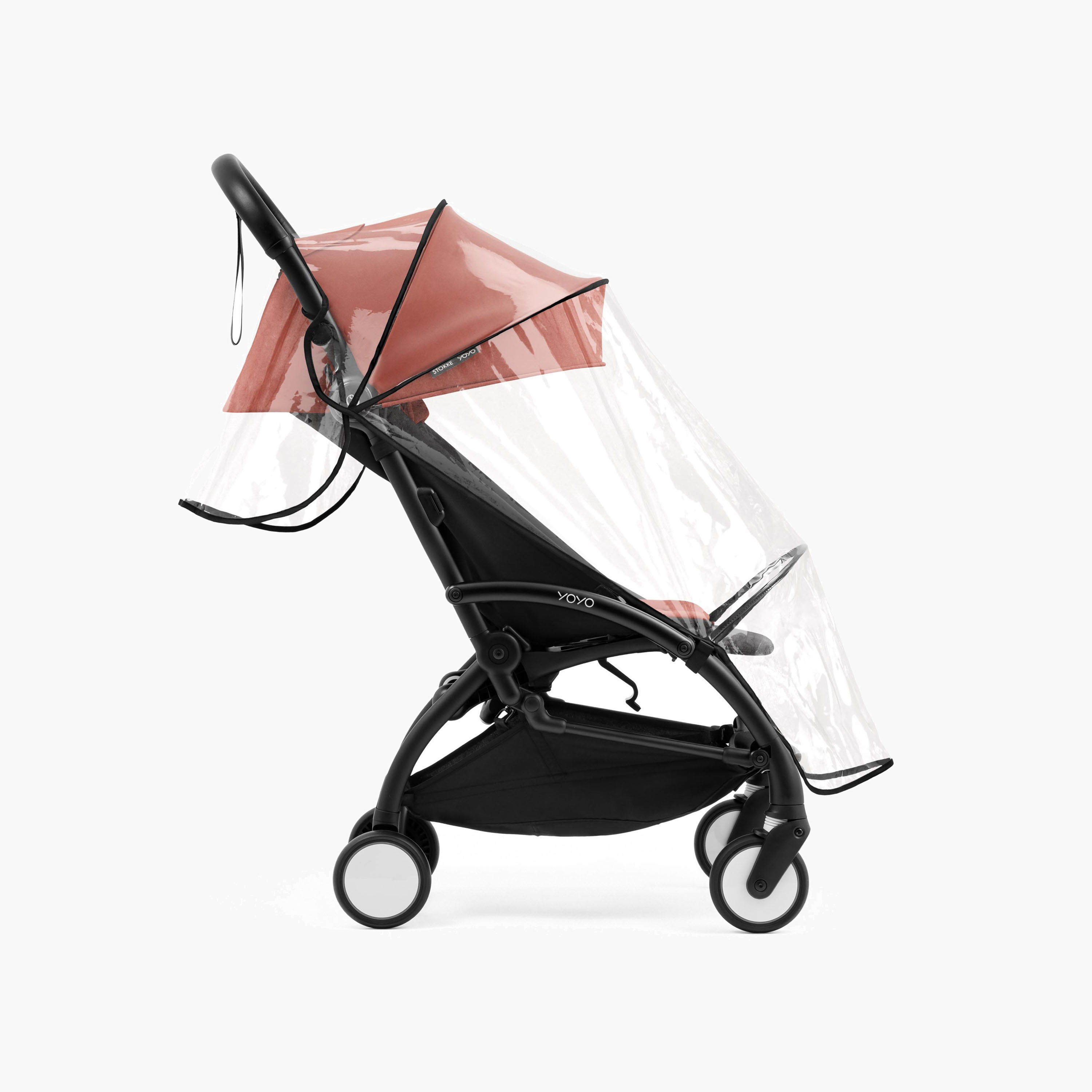 غطاء المطر لمجموعة الألوان 6 سنوات فما فوق يويو5 من ستوكي-baby-gear-strollersandprams-accessories-image-1