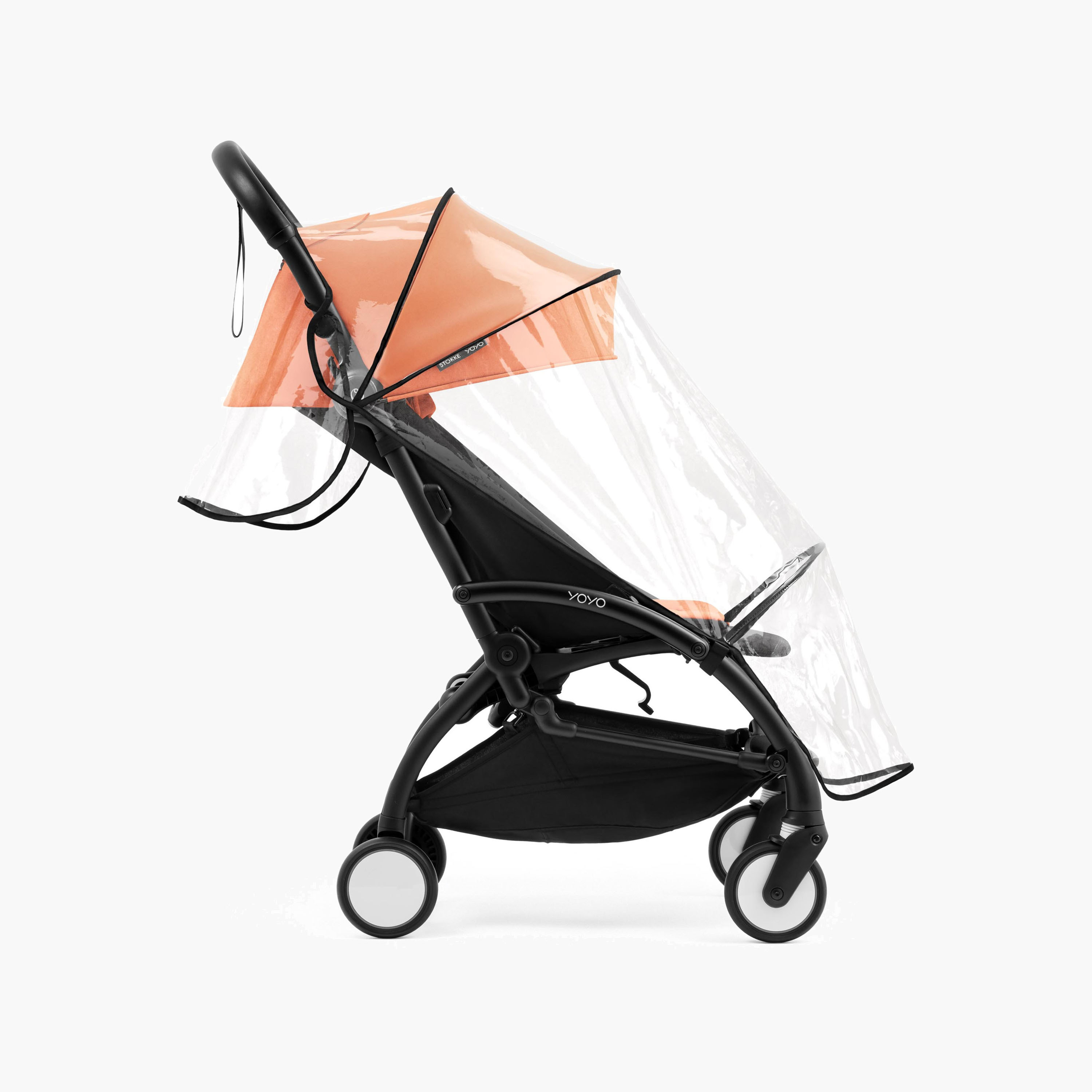 غطاء المطر لمجموعة الألوان 6 سنوات فما فوق يويو5 من ستوكي-baby-gear-strollersandprams-accessories-image-4