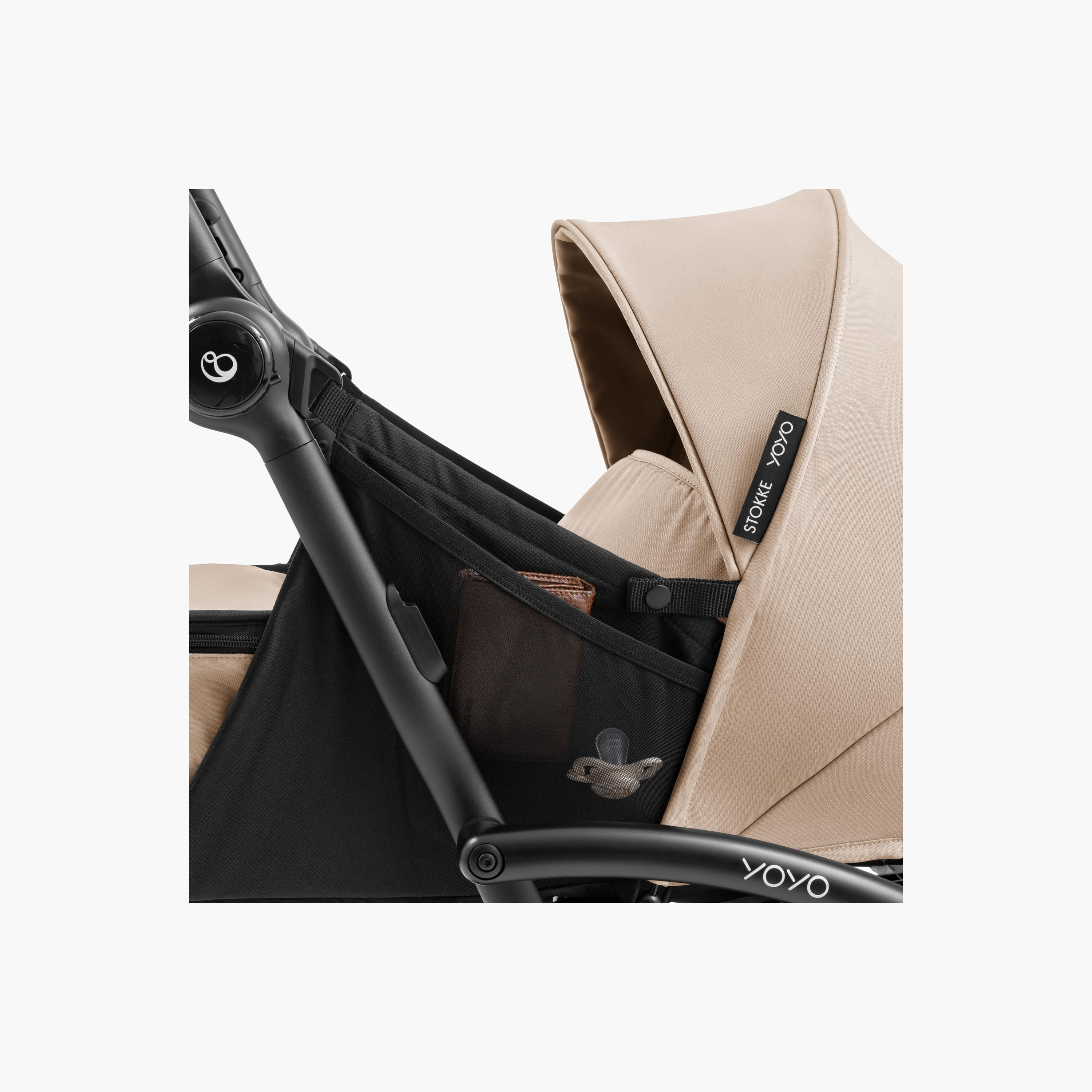 مجموعة المواليد الجدد 0 سنة فما فوق يويو5 من ستوكي-baby-gear-strollersandprams-accessories-image-4
