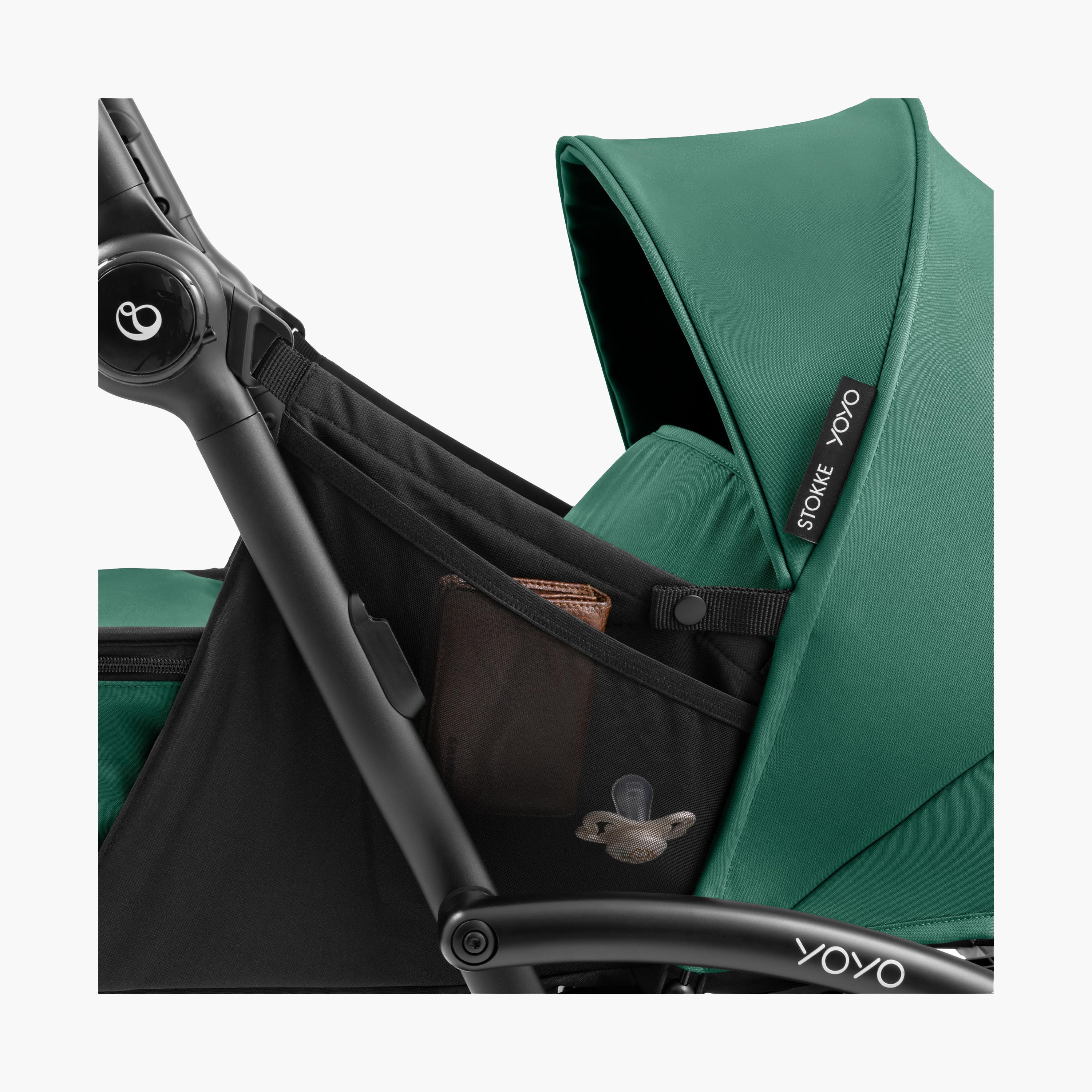 مجموعة المواليد الجدد 0 سنة فما فوق يويو5 من ستوكي-baby-gear-strollersandprams-accessories-image-4