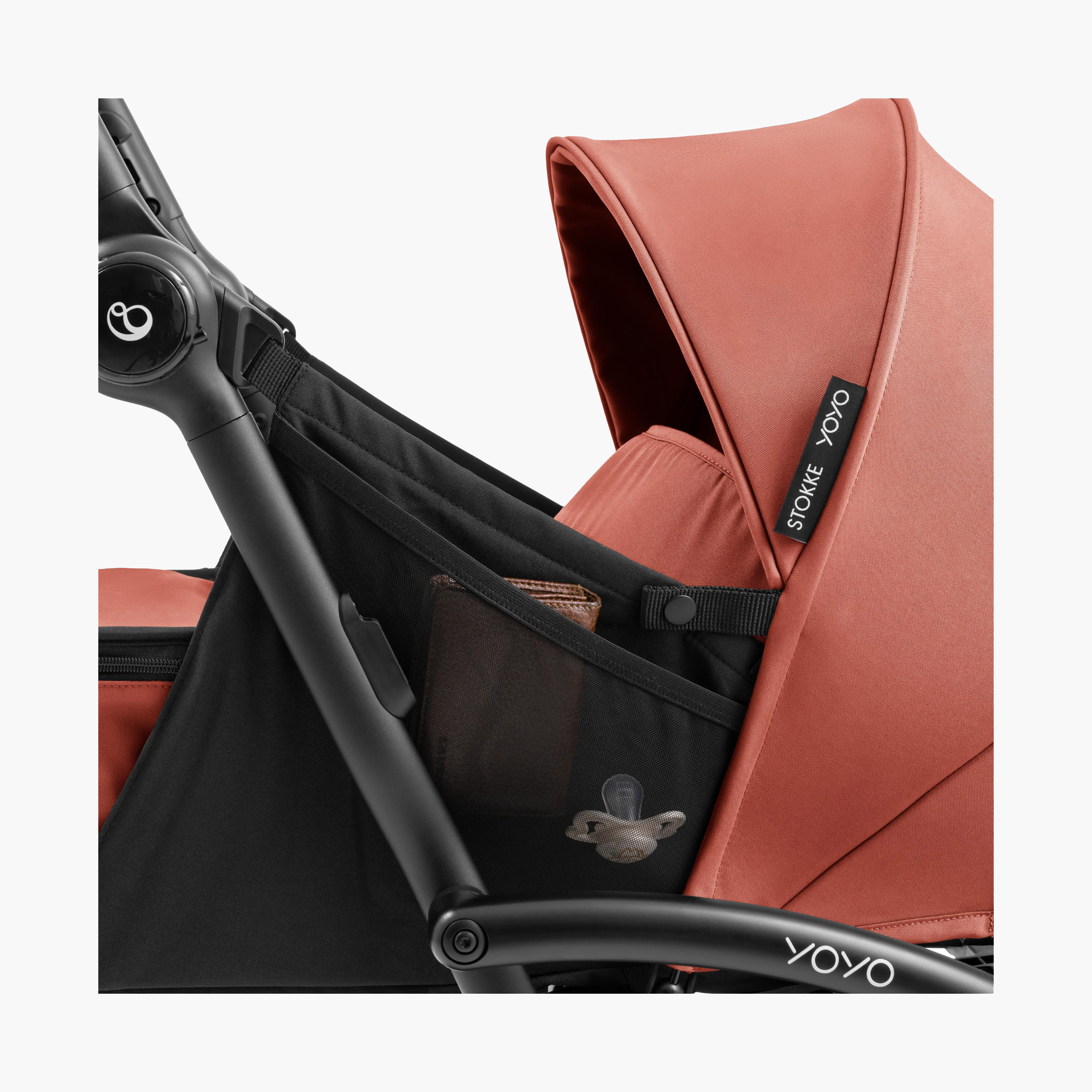 مجموعة المواليد الجدد 0 سنة فما فوق يويو5 من ستوكي-baby-gear-strollersandprams-accessories-image-4