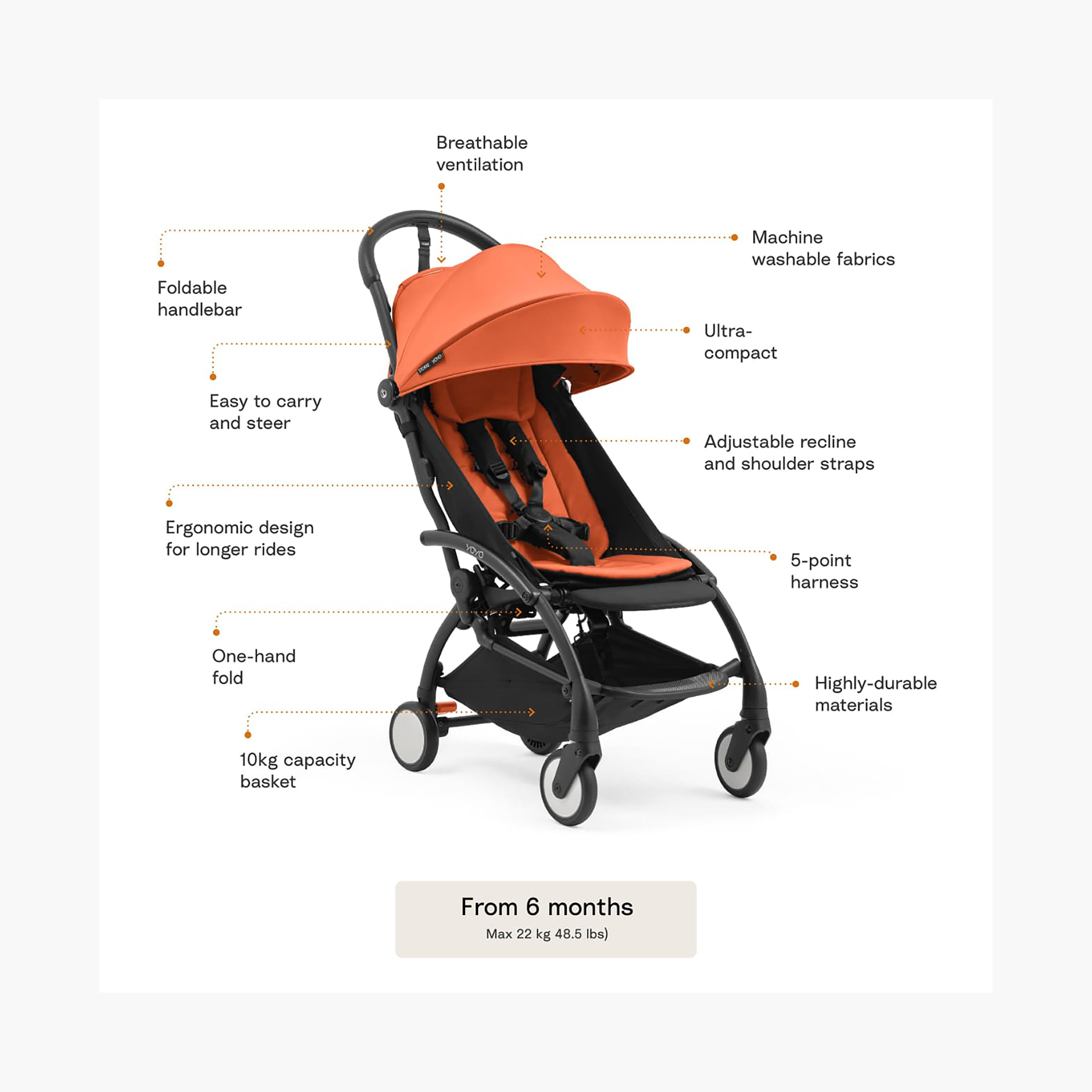 Stokke YOYO⁵ 6+ Color Pack-baby-gear-strollersandprams-accessories-image-7