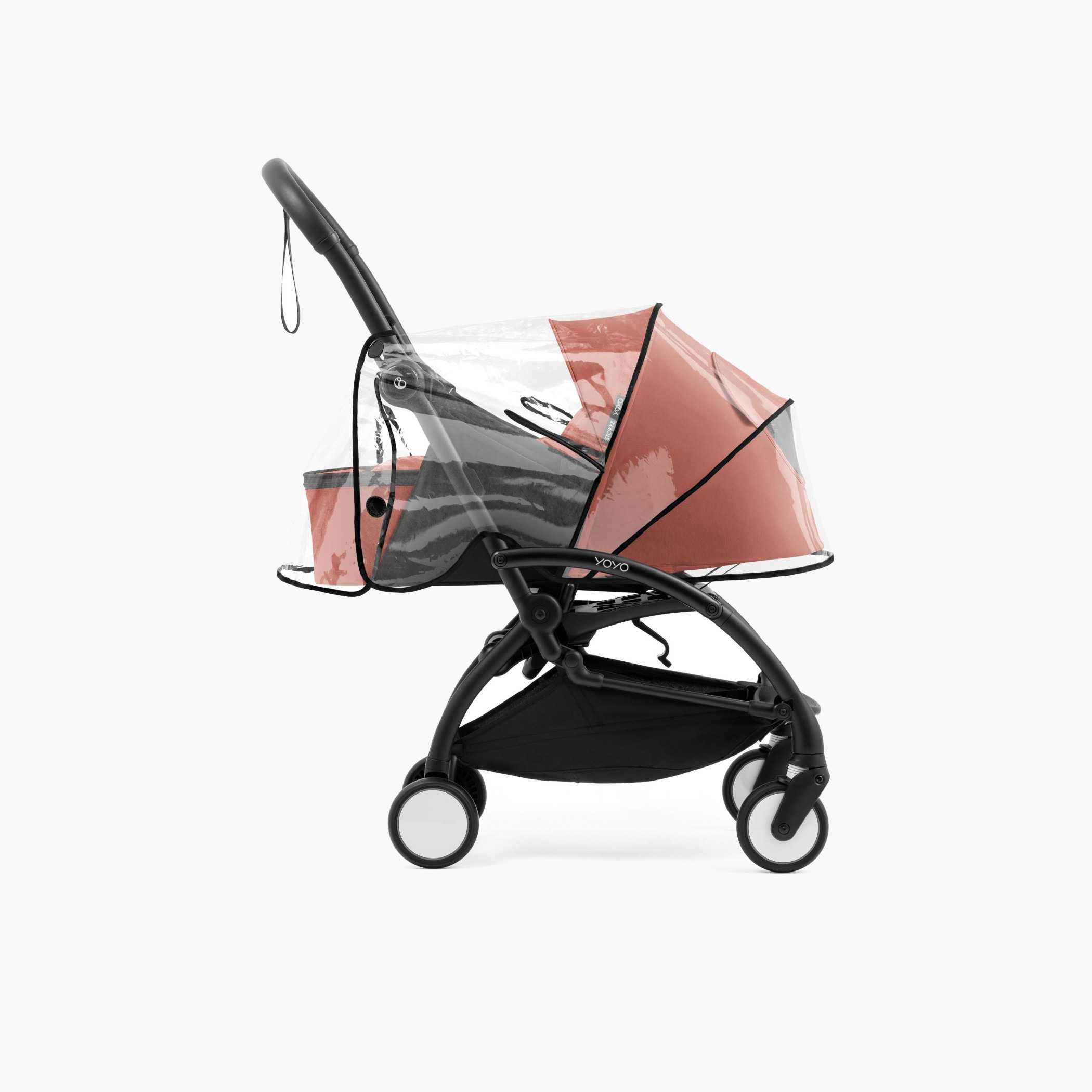Stokke YOYO⁵ 0+ Newborn Pack Rain Cover-baby-gear-strollersandprams-accessories-image-1