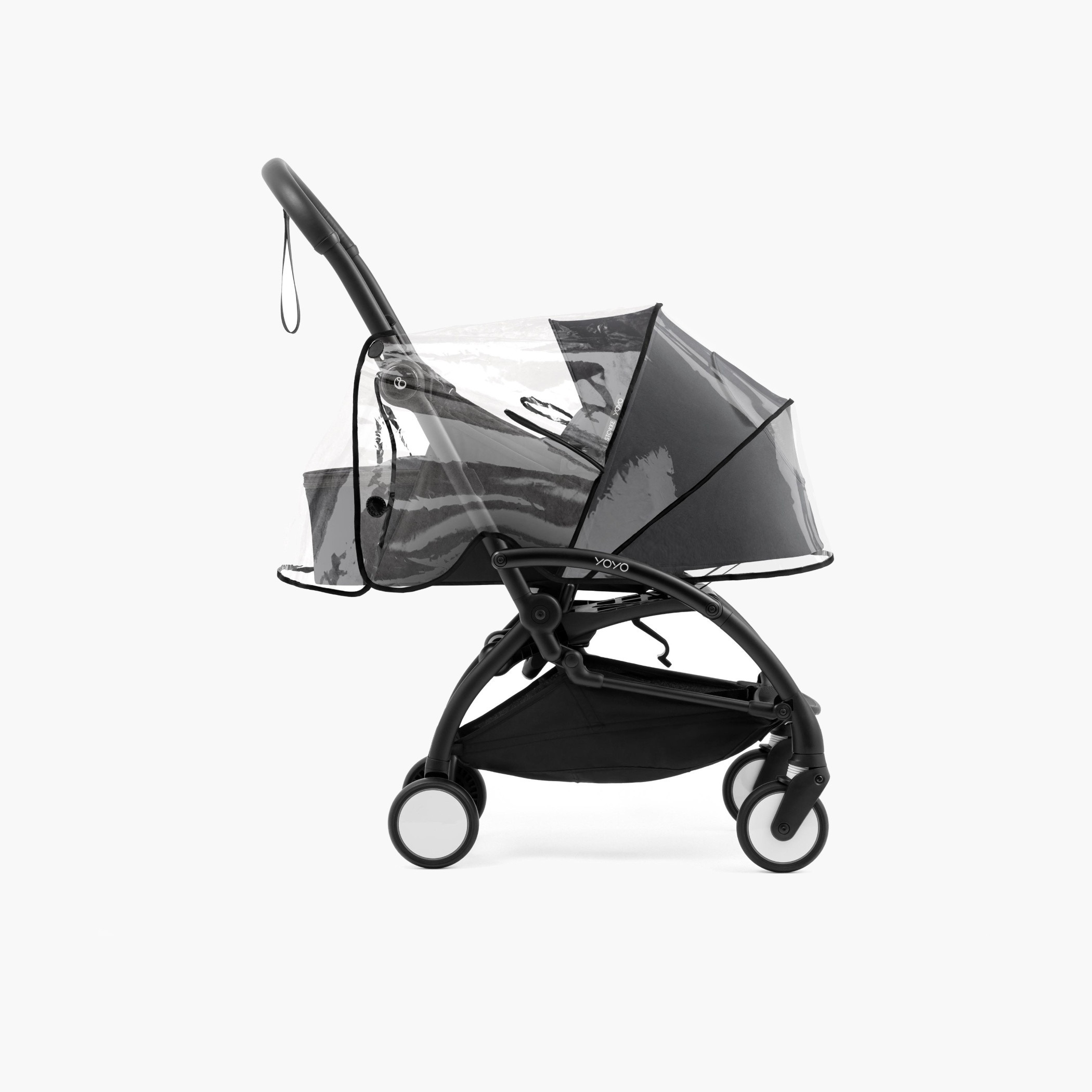 Stokke YOYO⁵ 0+ Newborn Pack Rain Cover-baby-gear-strollersandprams-accessories-image-2