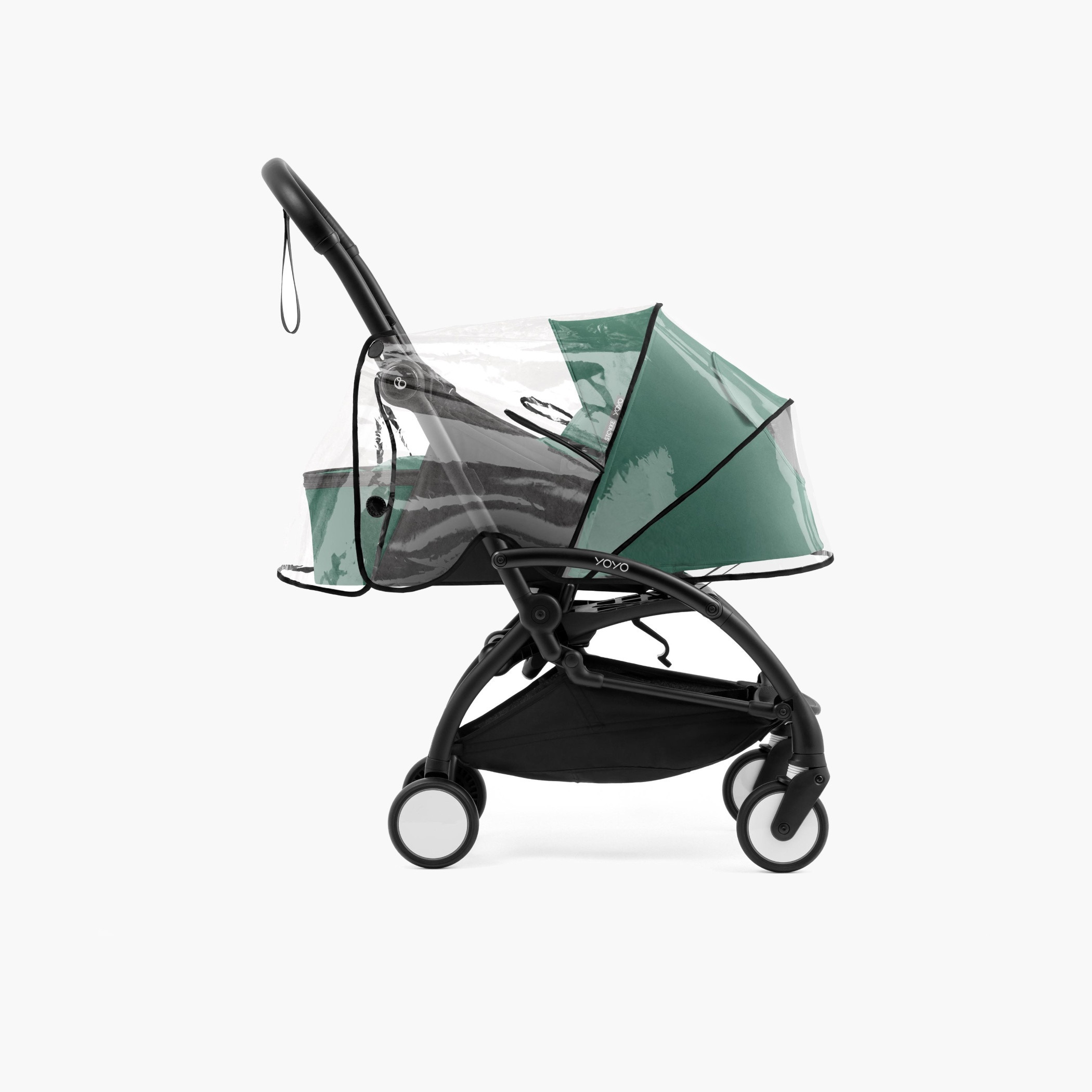 Stokke YOYO⁵ 0+ Newborn Pack Rain Cover-baby-gear-strollersandprams-accessories-image-3