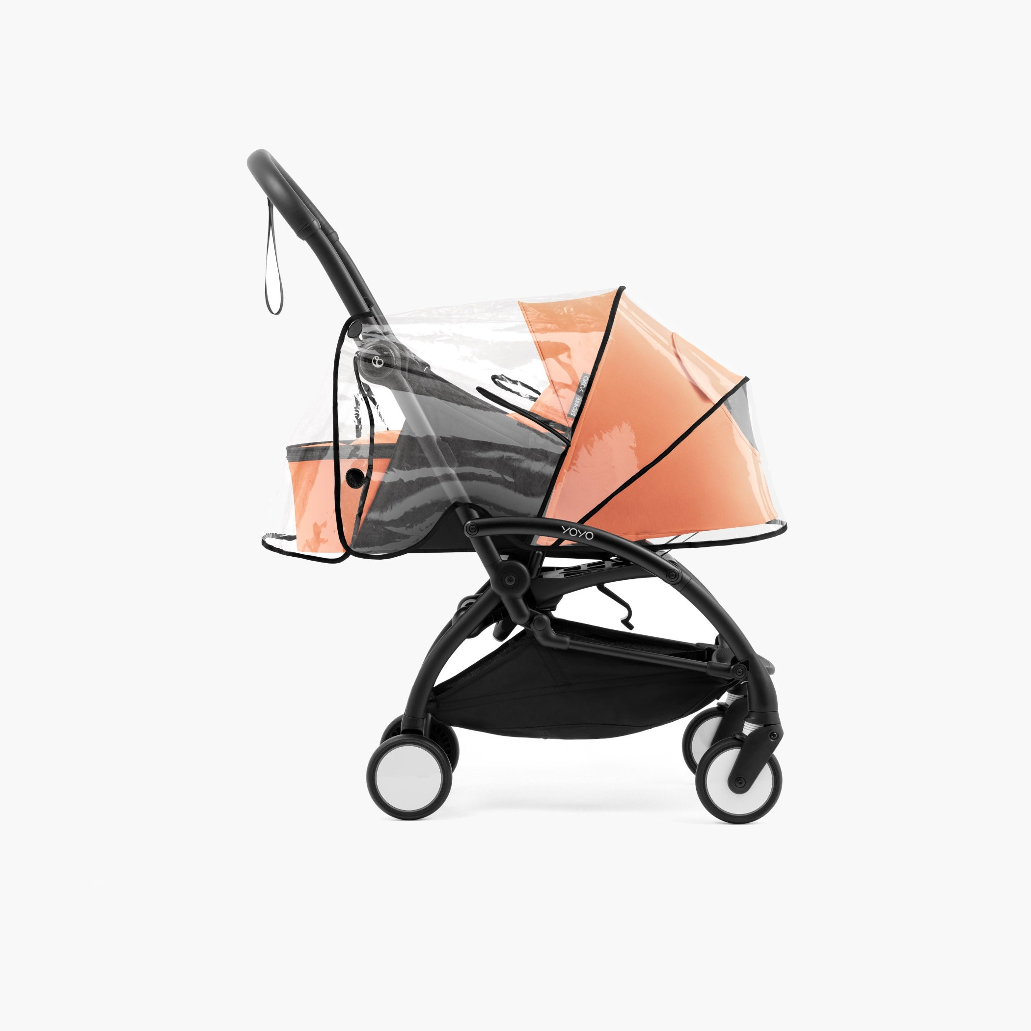 Stokke YOYO⁵ 0+ Newborn Pack Rain Cover-baby-gear-strollersandprams-accessories-image-4
