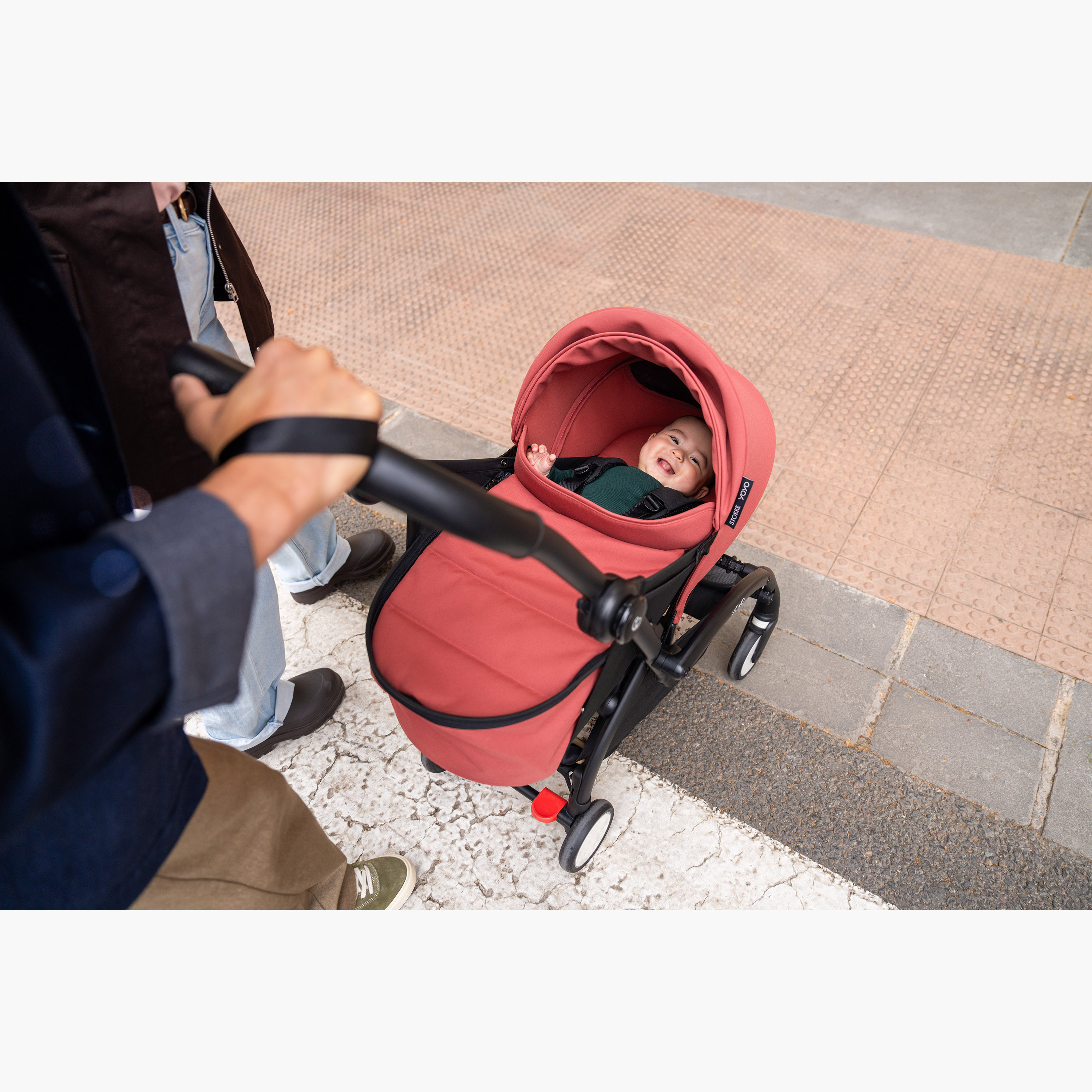 مجموعة ألوان يويو 6 سنوات فما فوق من ستوكي-baby-gear-strollersandprams-accessories-image-7