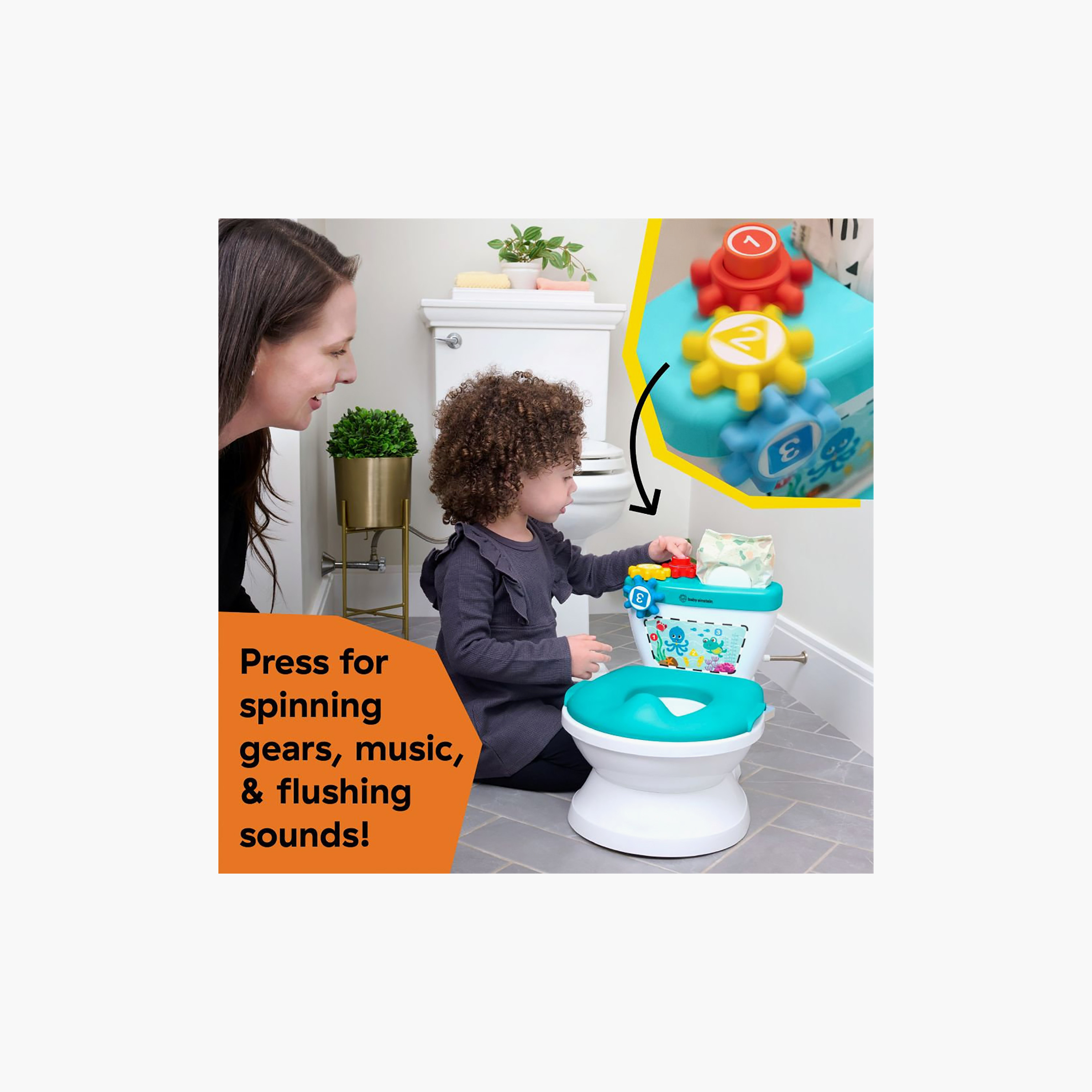 Baby Einstein Geared for Success 2-in-1 Potty Training System - 18–60 Months-baby-diapering-pottytraining-image-6