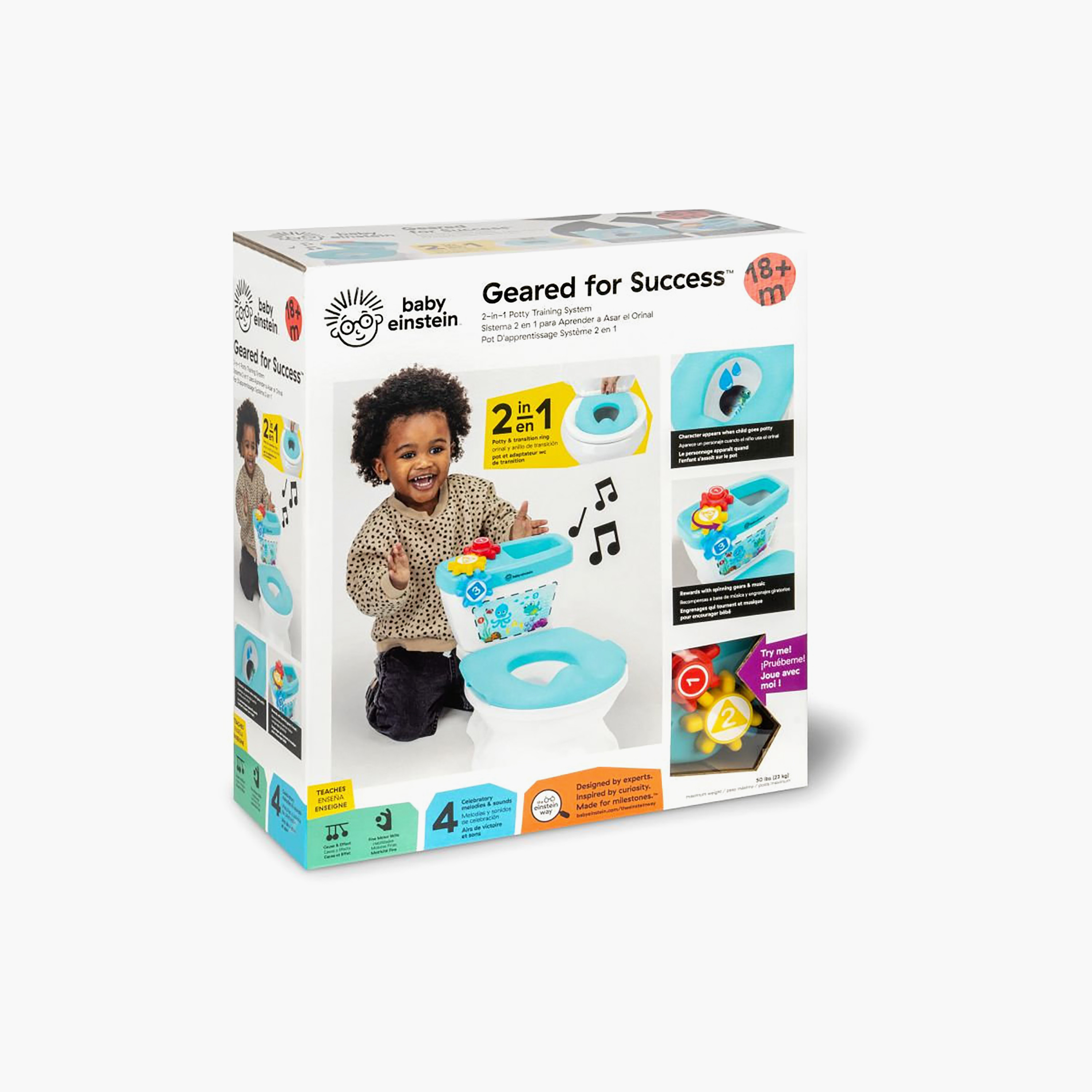 Baby Einstein Geared for Success 2-in-1 Potty Training System - 18–60 Months-baby-diapering-pottytraining-image-8