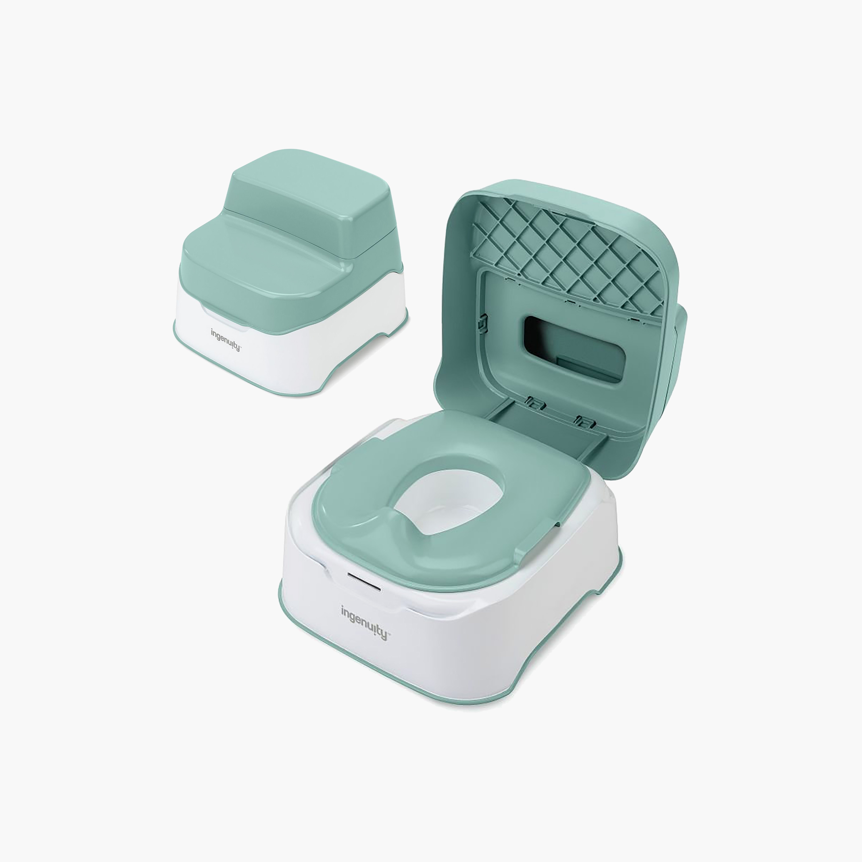 Ingenuity Prepare to Potty 3-in-1 Potty Training System- 18–60 Months-baby-diapering-pottytraining-image-1