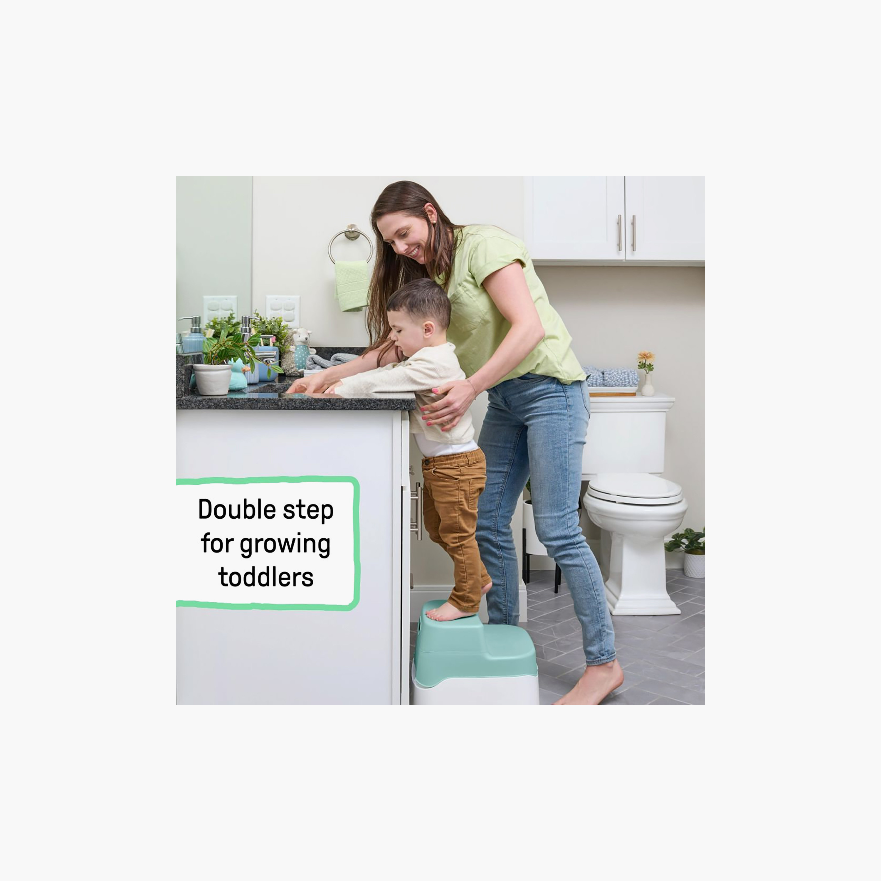 Ingenuity Prepare to Potty 3-in-1 Potty Training System- 18–60 Months-baby-diapering-pottytraining-image-7