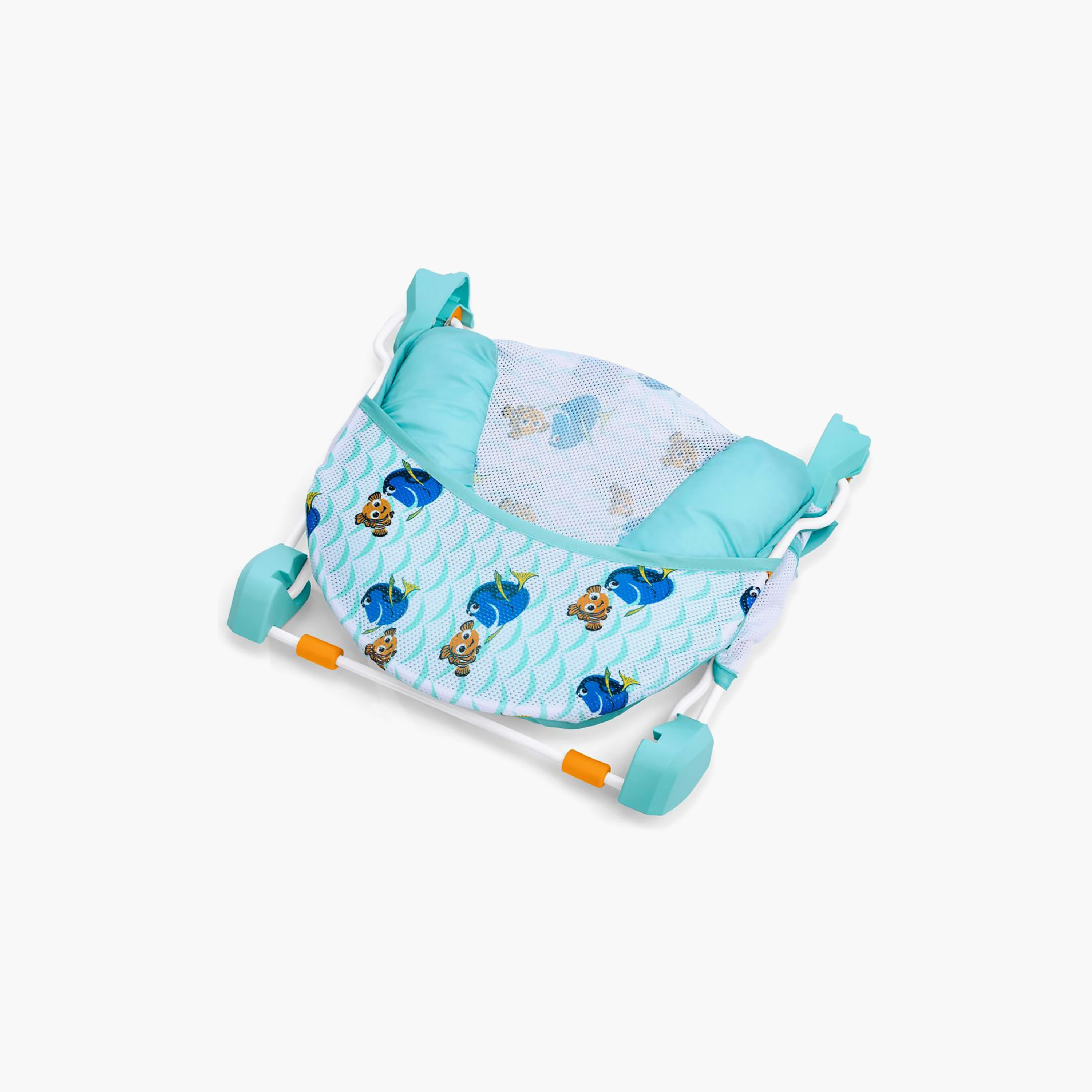 Bright Starts Finding Nemo Foldaway 2-Position Baby Bath Seat - 0-6 Months-baby-bathandcare-bathtubs-image-2