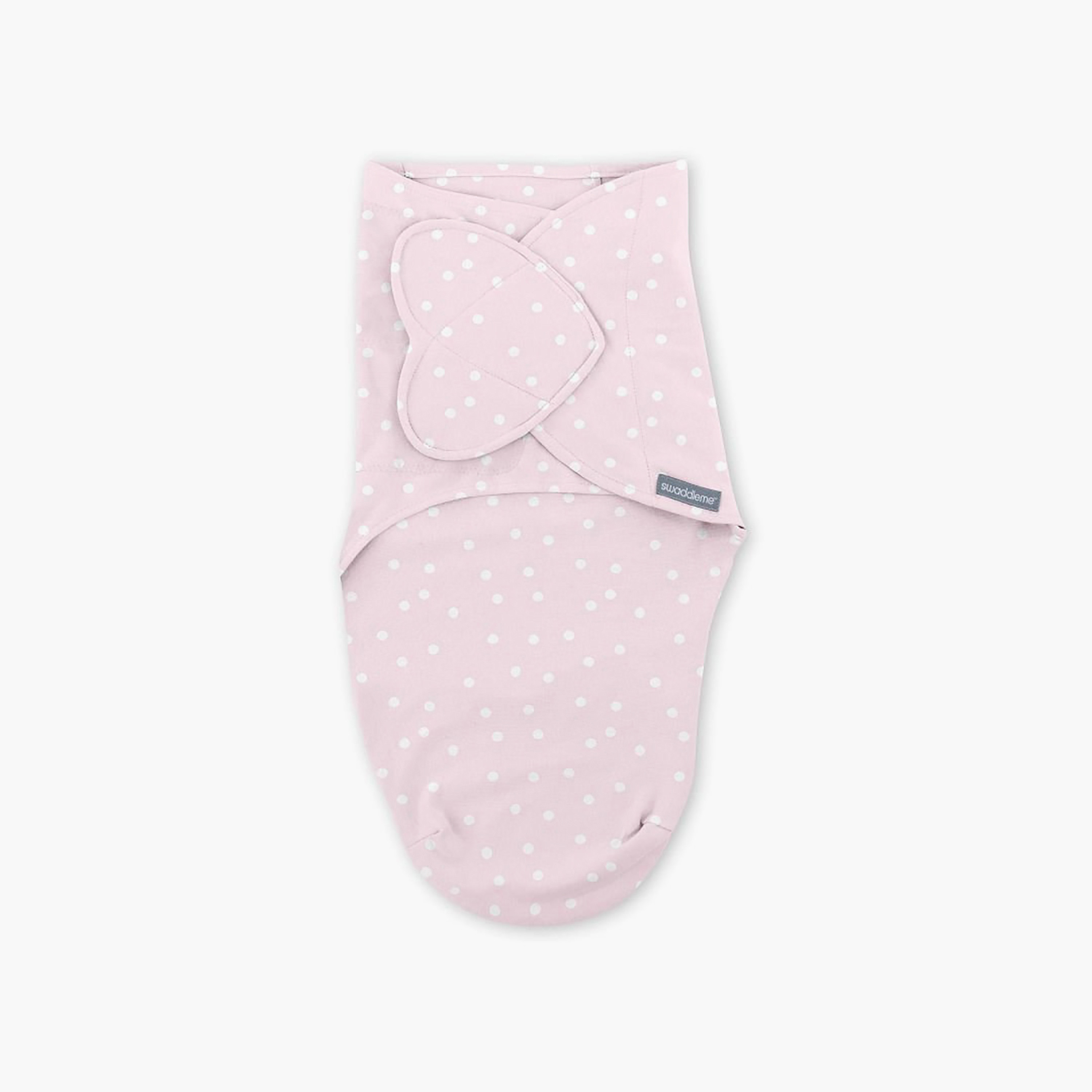 طقم قماط 3 قطع سوادل مي (1.0 توغ) بتصميم قوس قزح لعمر 0-3 أشهر من إنجينويتي-baby-nursery-blanketsandswaddles-swaddlesandsleepingbags-image-4