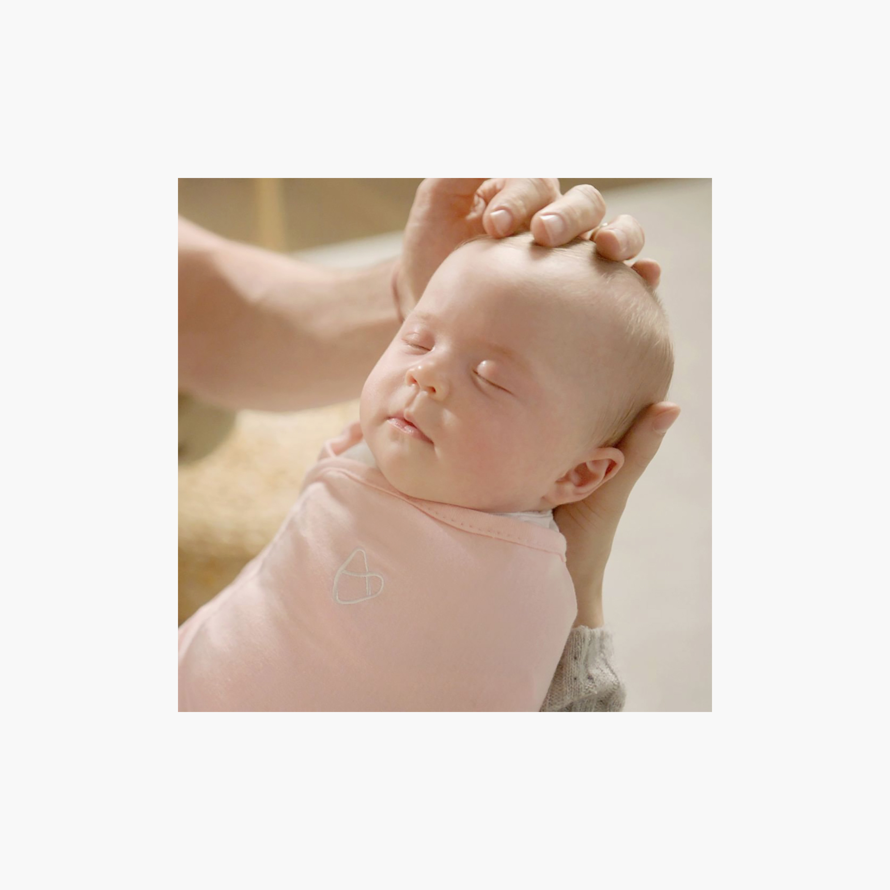 طقم قماط 3 قطع سوادل مي (1.0 توغ) بتصميم قوس قزح لعمر 0-3 أشهر من إنجينويتي-baby-nursery-blanketsandswaddles-swaddlesandsleepingbags-image-6