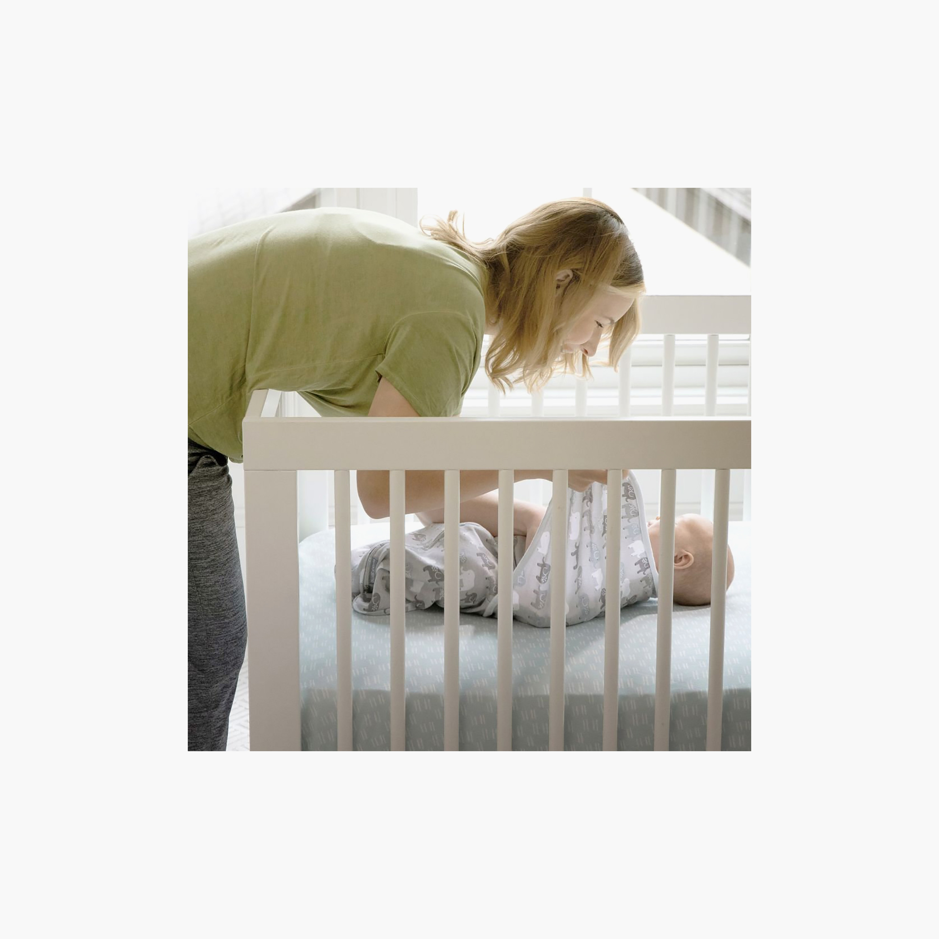 Ingenuity 3-Piece SwaddleMe Swaddle - Dino Mite - 0-3 Months-baby-nursery-blanketsandswaddles-swaddlesandsleepingbags-image-6