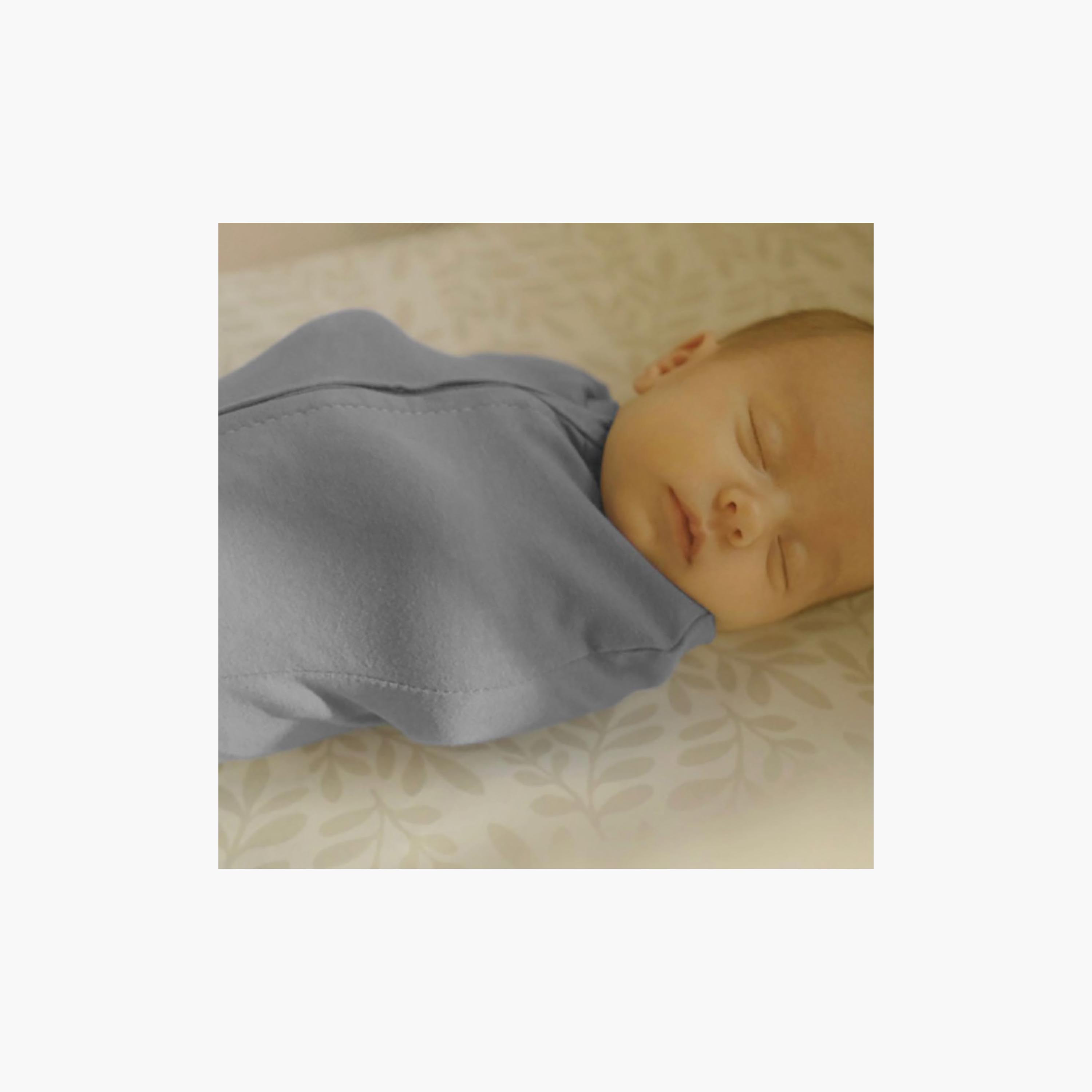 قماط بود سوادل (1.0 توغ) بتصميم فلاور كونفيتي لعمر 0-2 شهر من إنجينويتي-baby-nursery-blanketsandswaddles-swaddlesandsleepingbags-image-2