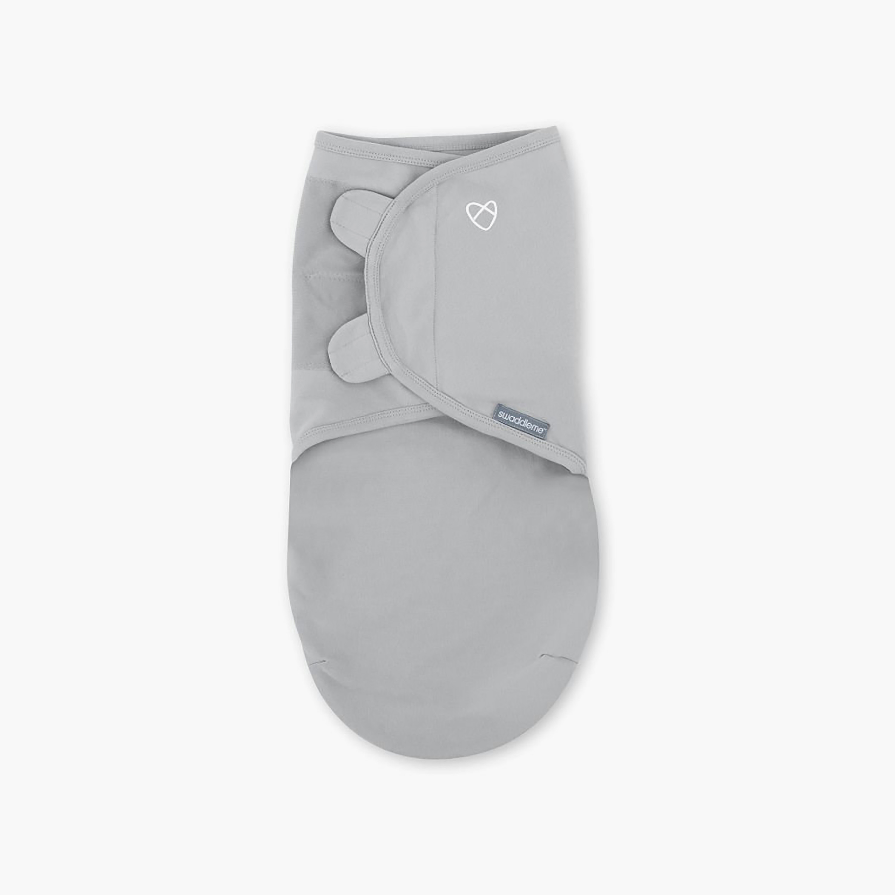 Ingenuity 2-Piece 1.0 TOG Swaddle - Space & Clouds - 0-3 Months-baby-nursery-blanketsandswaddles-swaddlesandsleepingbags-image-3