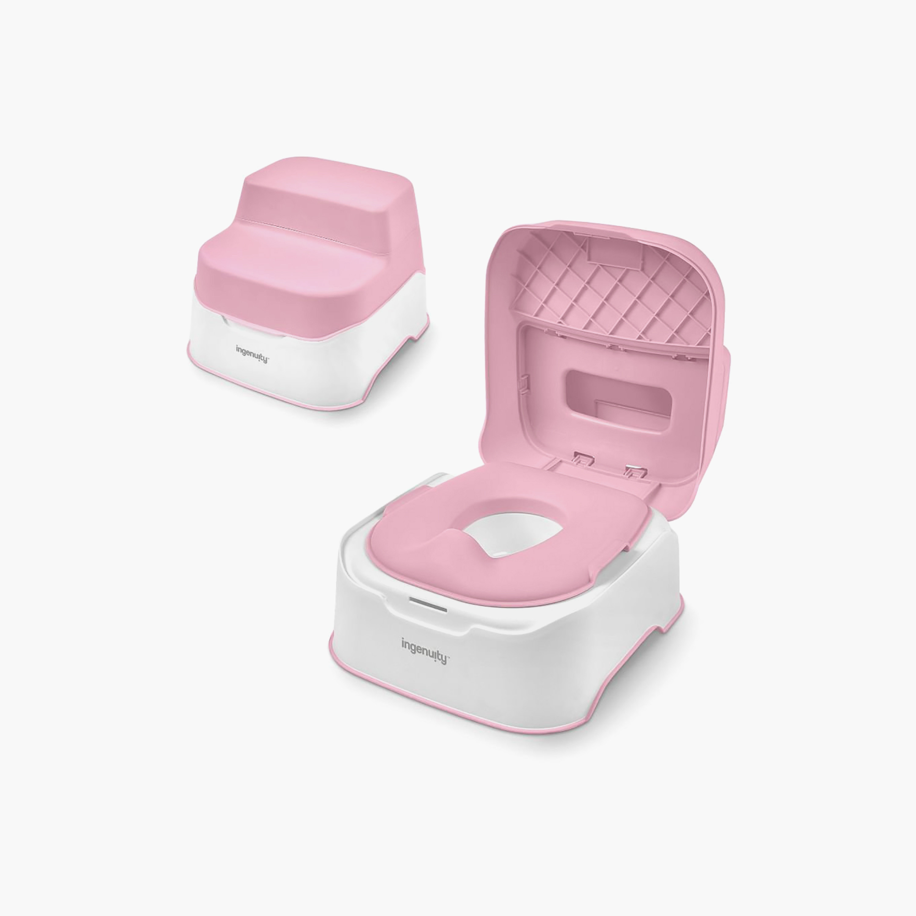 Ingenuity Prepare to Potty 3-In-1 System Potty Seat - 18-60 Months-baby-diapering-pottytraining-image-1