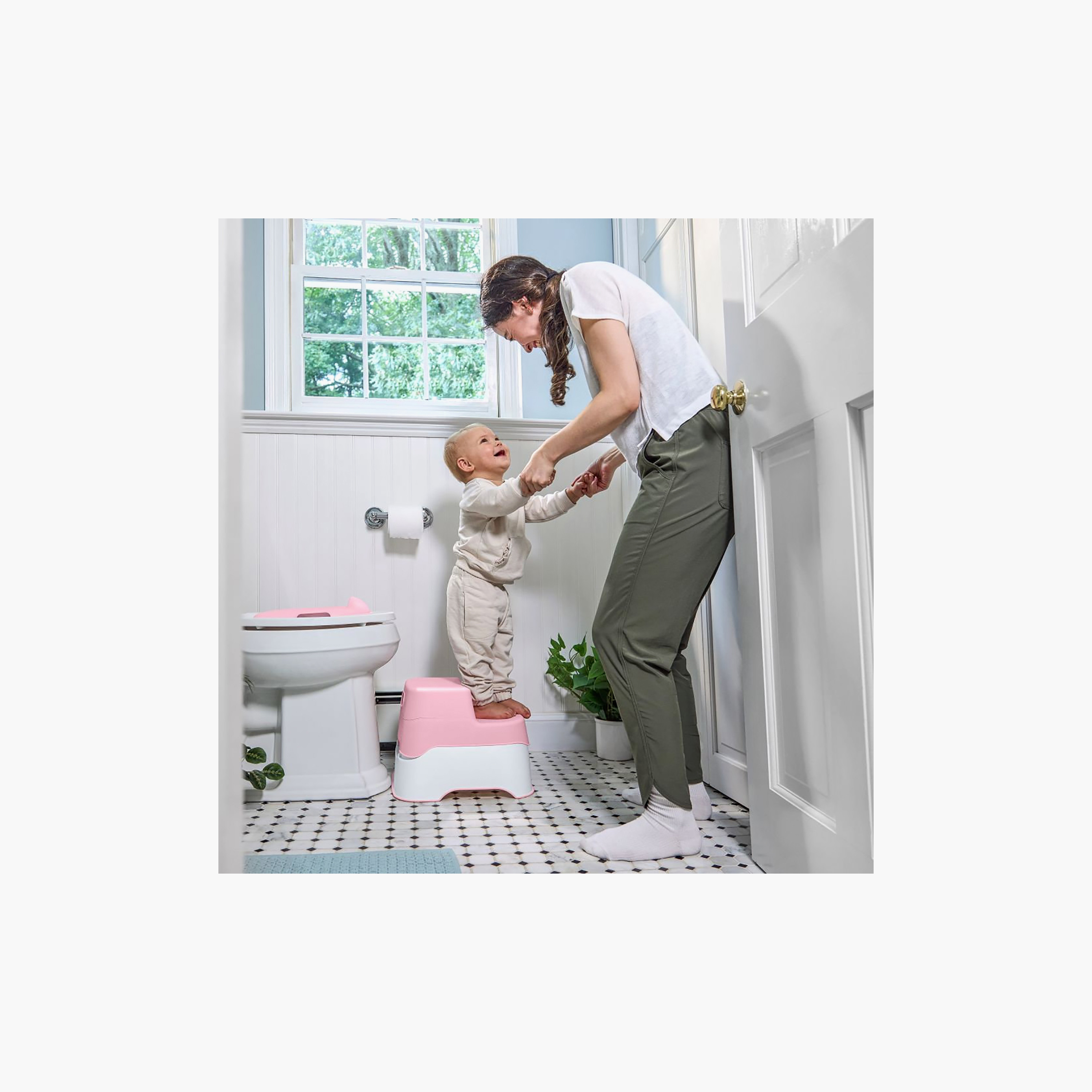 Ingenuity Prepare to Potty 3-In-1 System Potty Seat - 18-60 Months-baby-diapering-pottytraining-image-5
