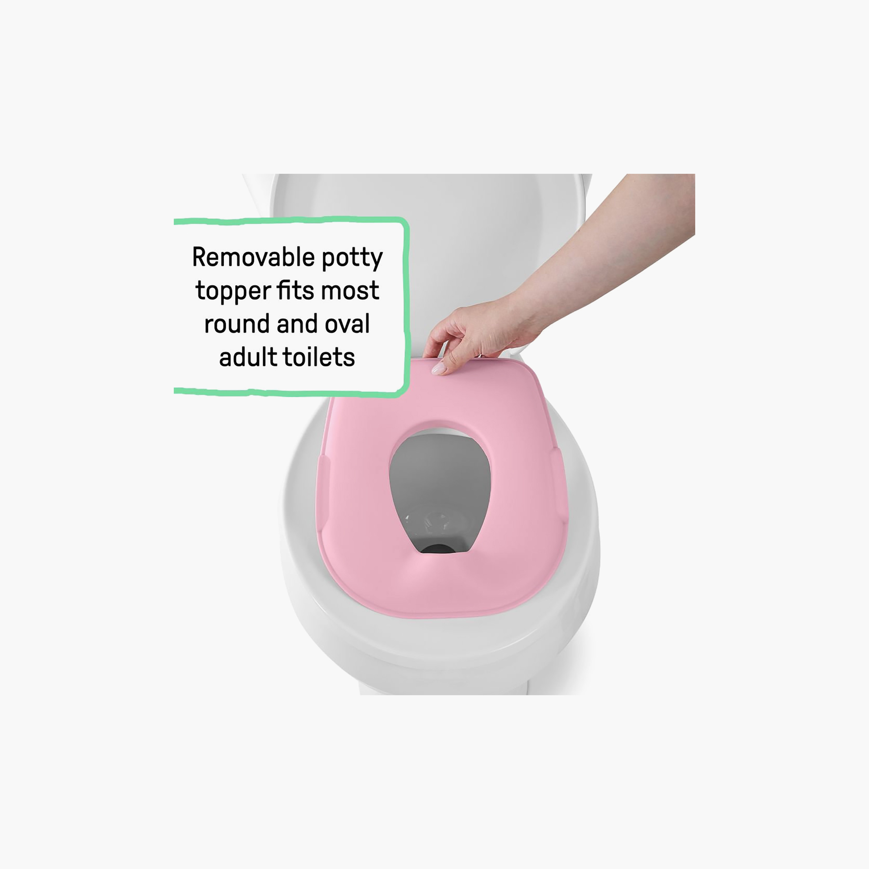 Ingenuity Prepare to Potty 3-In-1 System Potty Seat - 18-60 Months-baby-diapering-pottytraining-image-8