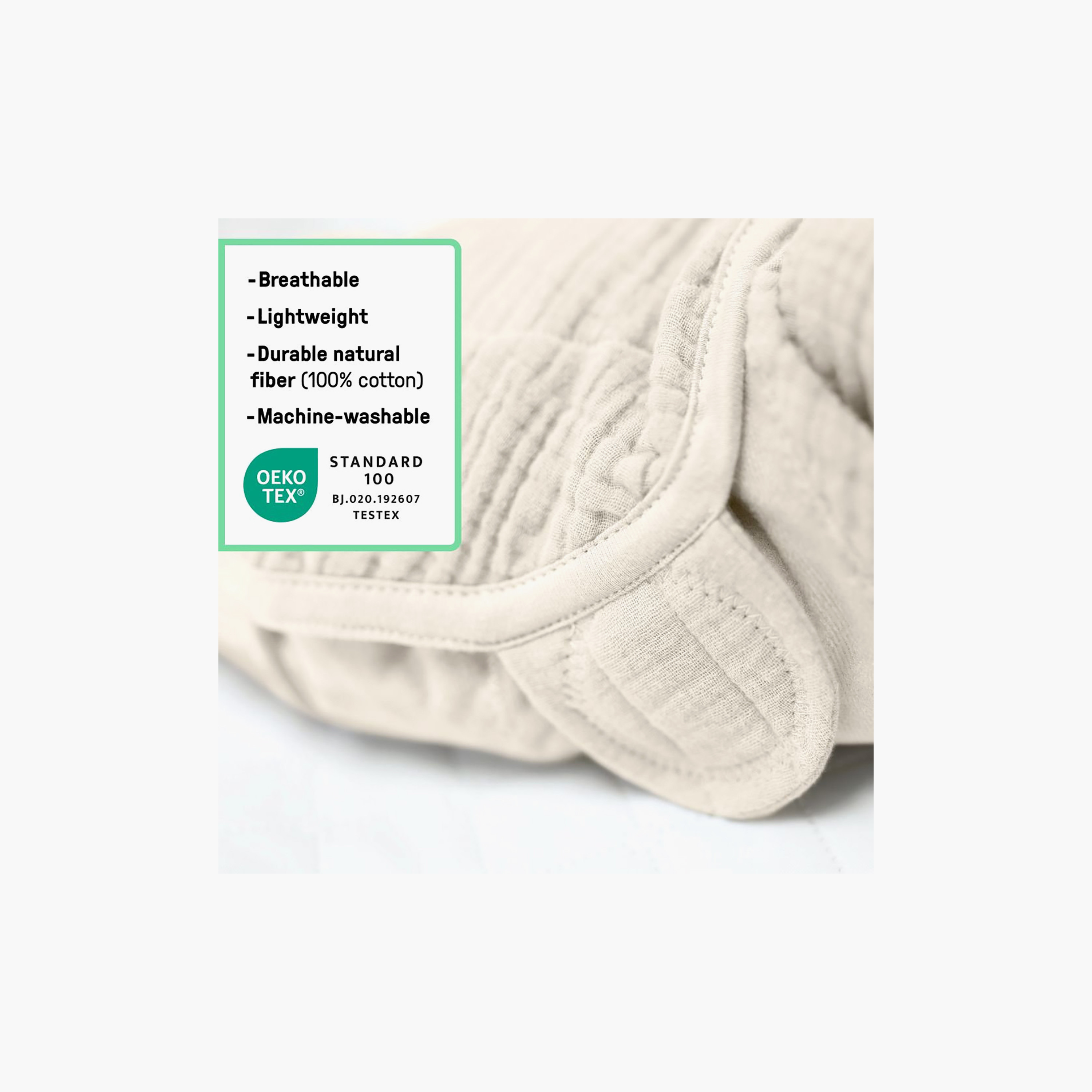 قماط سوادل مي (1.5 توغ) قماش موسلين الأصلي لعمر 0-3 أشهر من إنجينويتي-baby-nursery-blanketsandswaddles-swaddlesandsleepingbags-image-7