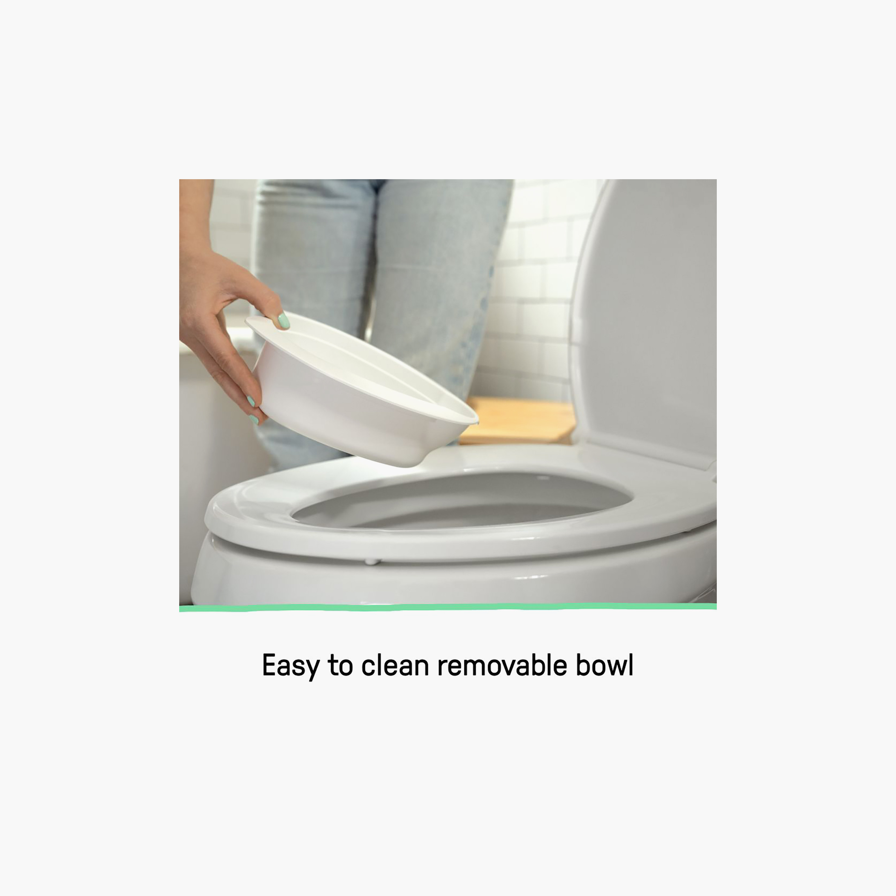 Ingenuity My Size Potty Training Seat with Removable Bowl & Flush Sound-baby-diapering-pottytraining-image-6