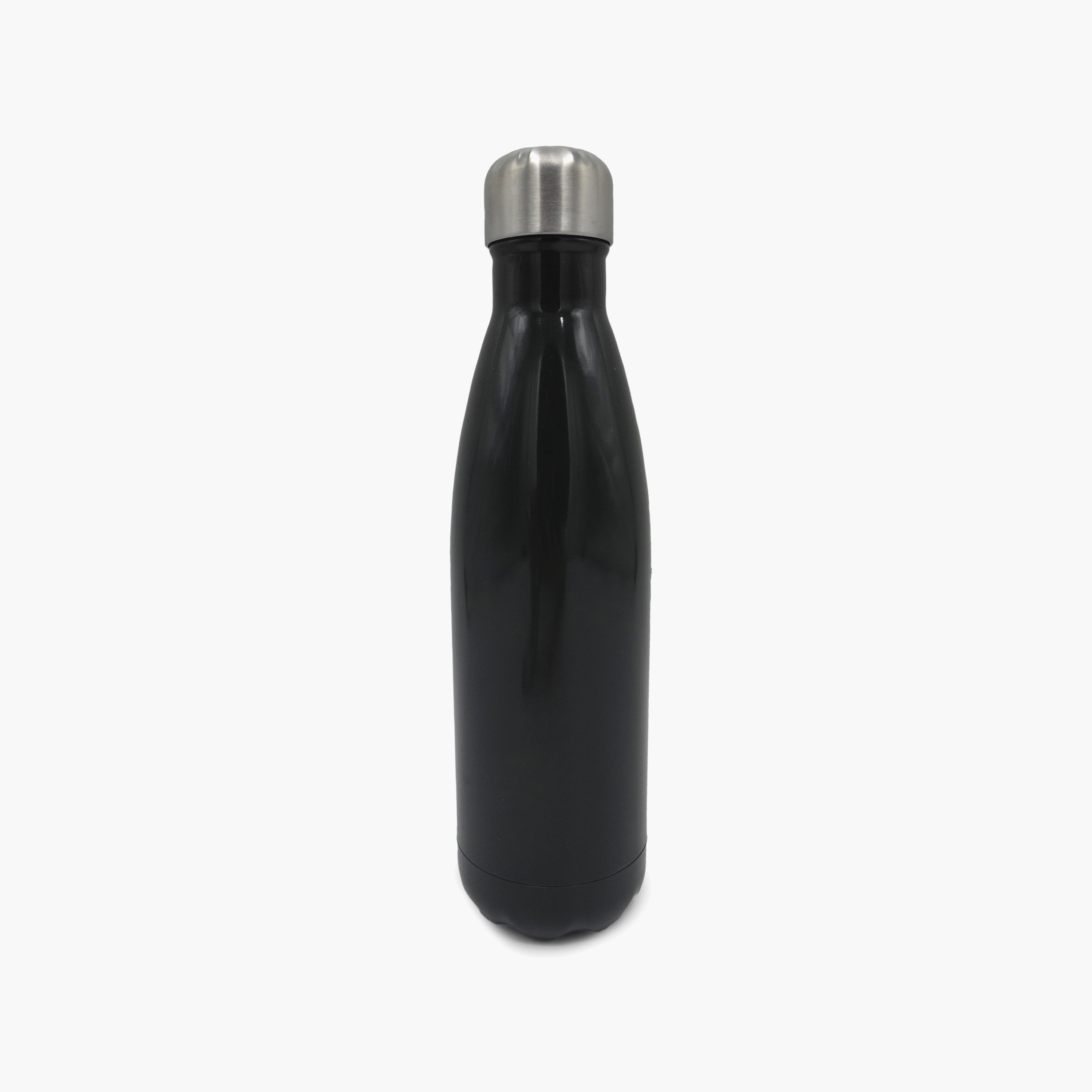 Roco Plain Stainless Steel Double Wall Water Bottle - 500 ml-school-waterbottles-image-2