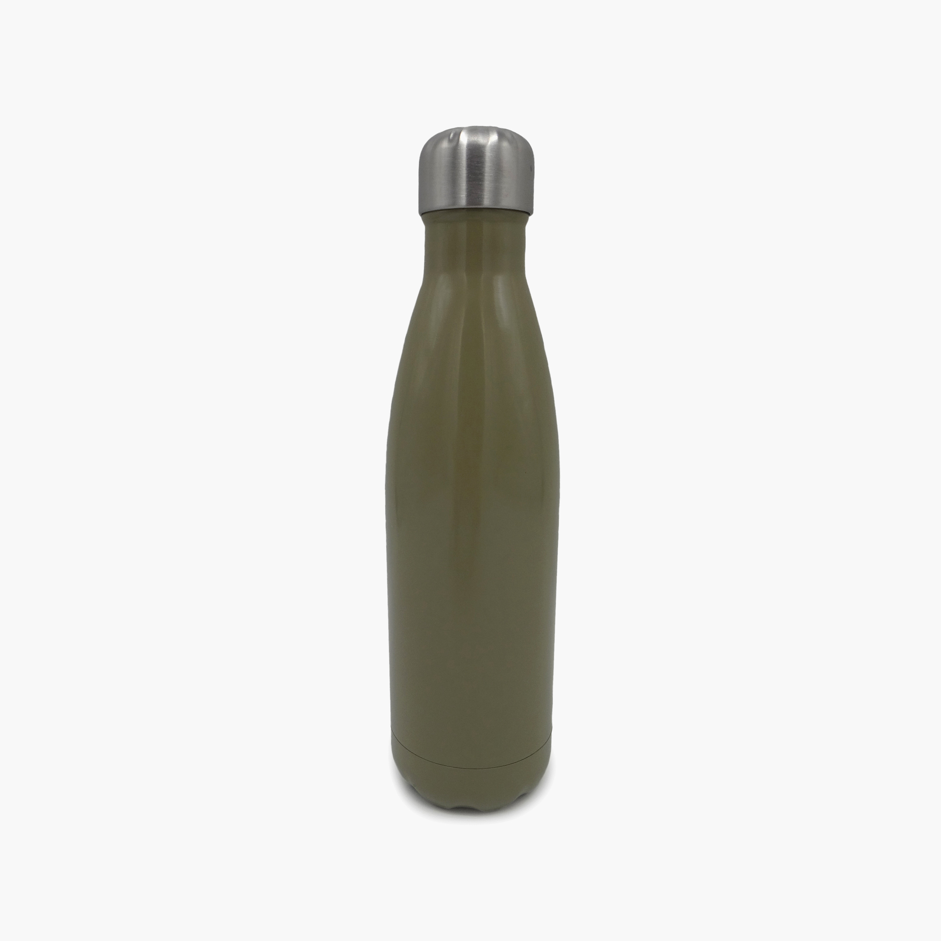 Roco Plain Stainless Steel Double Wall Water Bottle - 500 ml-school-waterbottles-image-2