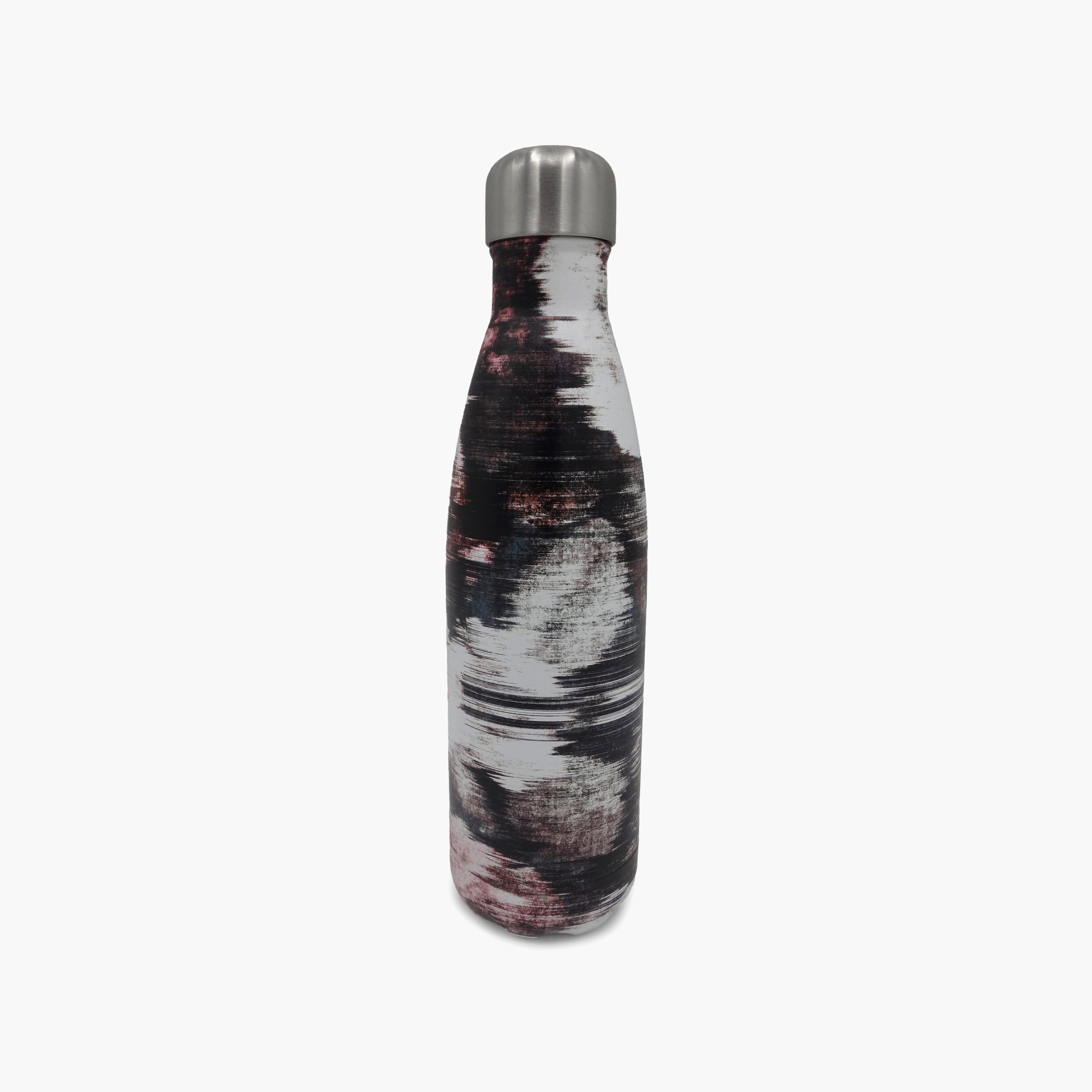 Roco Floral Stainless Steel Double Wall Water Bottle - 500 ml-school-waterbottles-image-2