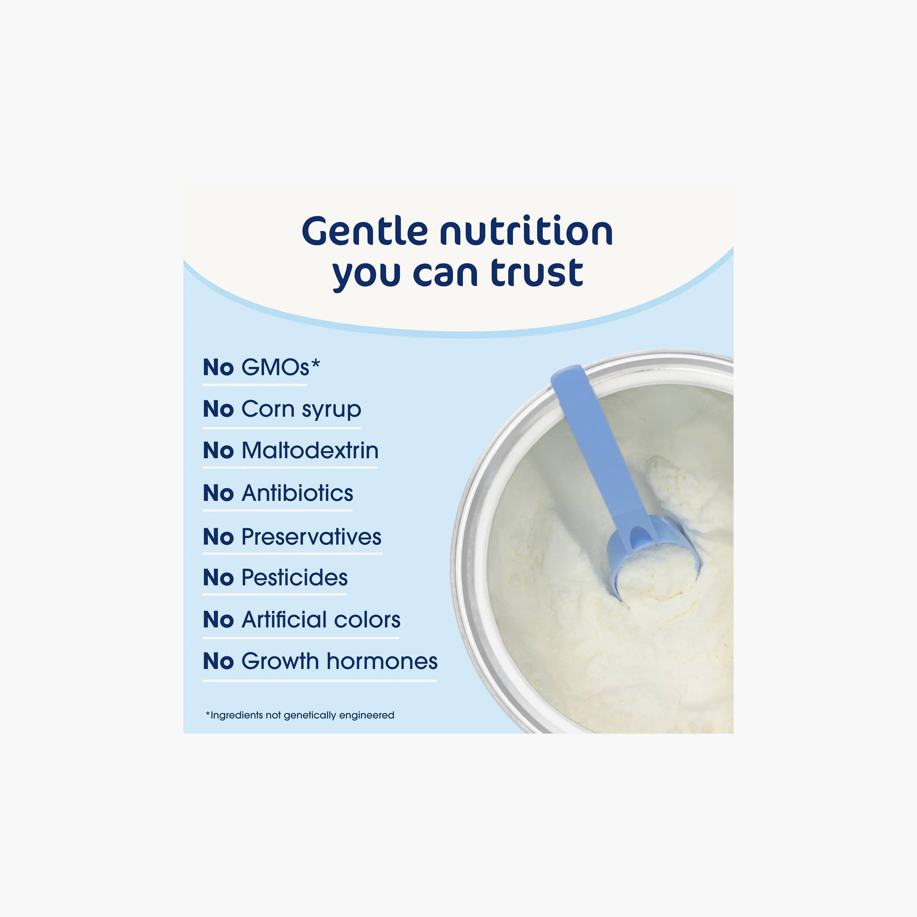 Kabrita Stage 1 Infant Formula Based Goat Milk Powder - 400 gm-baby-feeding-babyfood-image-6
