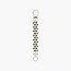 BIBS Studio Baby Pacifier Clip with Polka Dot Print-baby-feeding-pacifiers-image-1