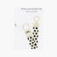 BIBS Studio Baby Pacifier Clip with Polka Dot Print-baby-feeding-pacifiers-image-3